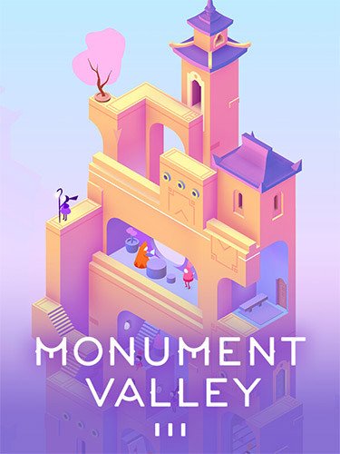 Monument Valley 3: Game & Soundtrack Bundle, v1.3.19596 + Bonus OST-HohohoGames