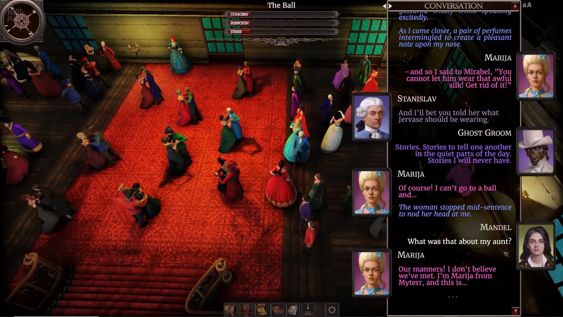 [9]-The Necromancer’s Tale – v1.158 Download