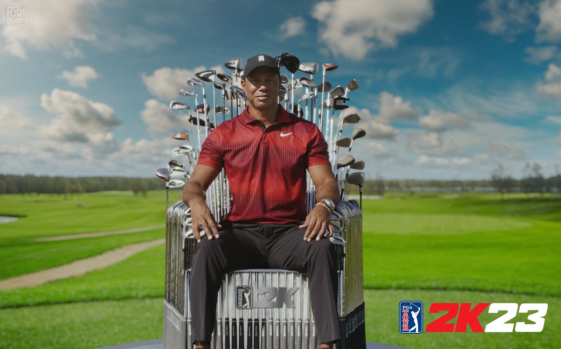 [18]-PGA TOUR 2K23: Tiger Woods Edition, Build 18927457 (Denuvoless) + 8 DLCs Download