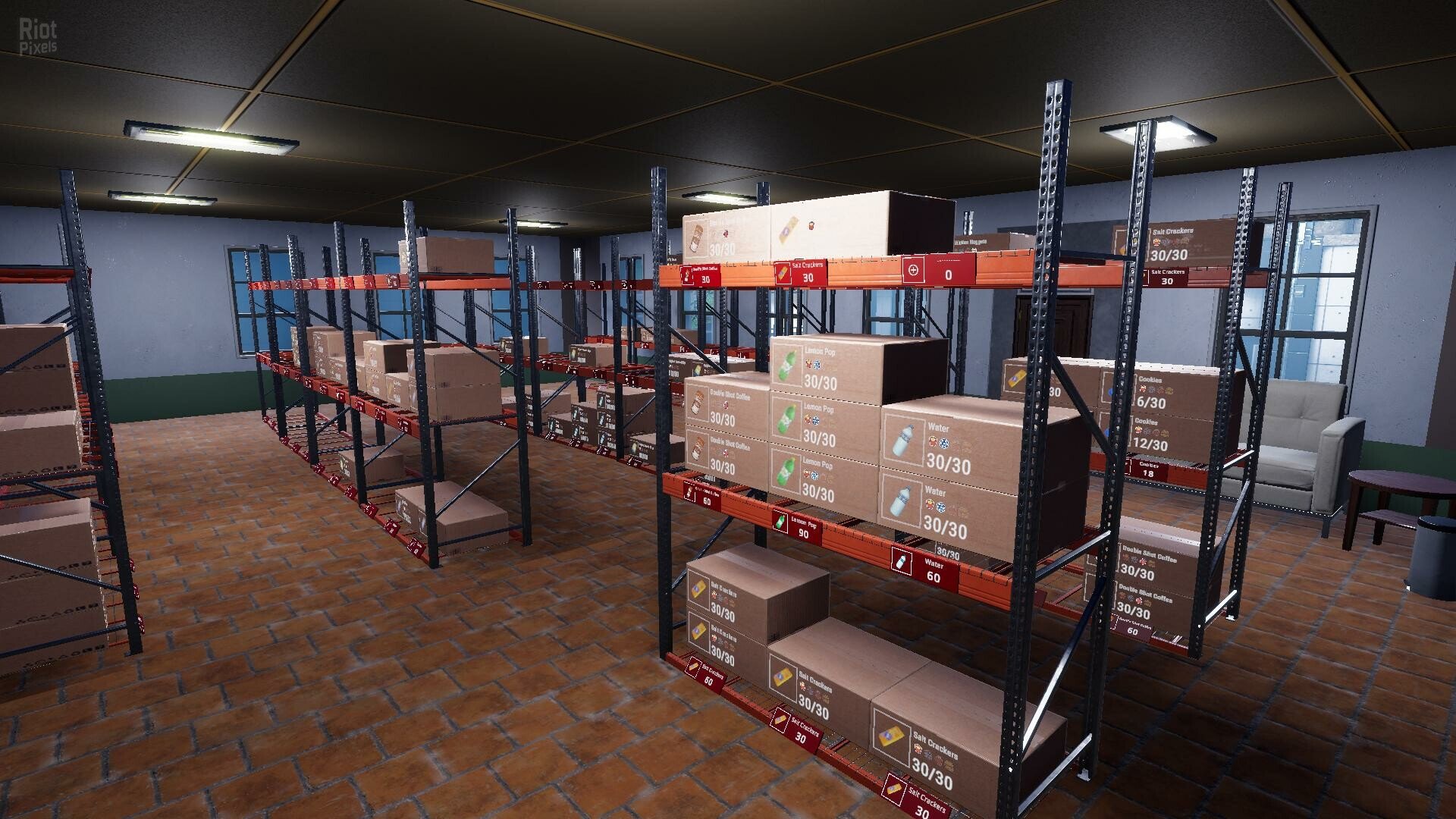 [2]-Vending Machine Business Simulator – v1.02 Download