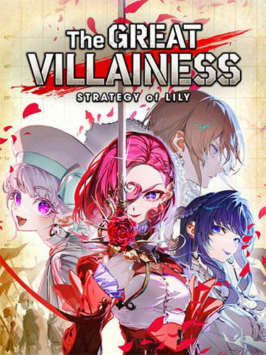 The Great Villainess: Strategy of Lily – Digital Deluxe Edition, v1.0.0 + 2 Bonus DLCs-HohohoGames