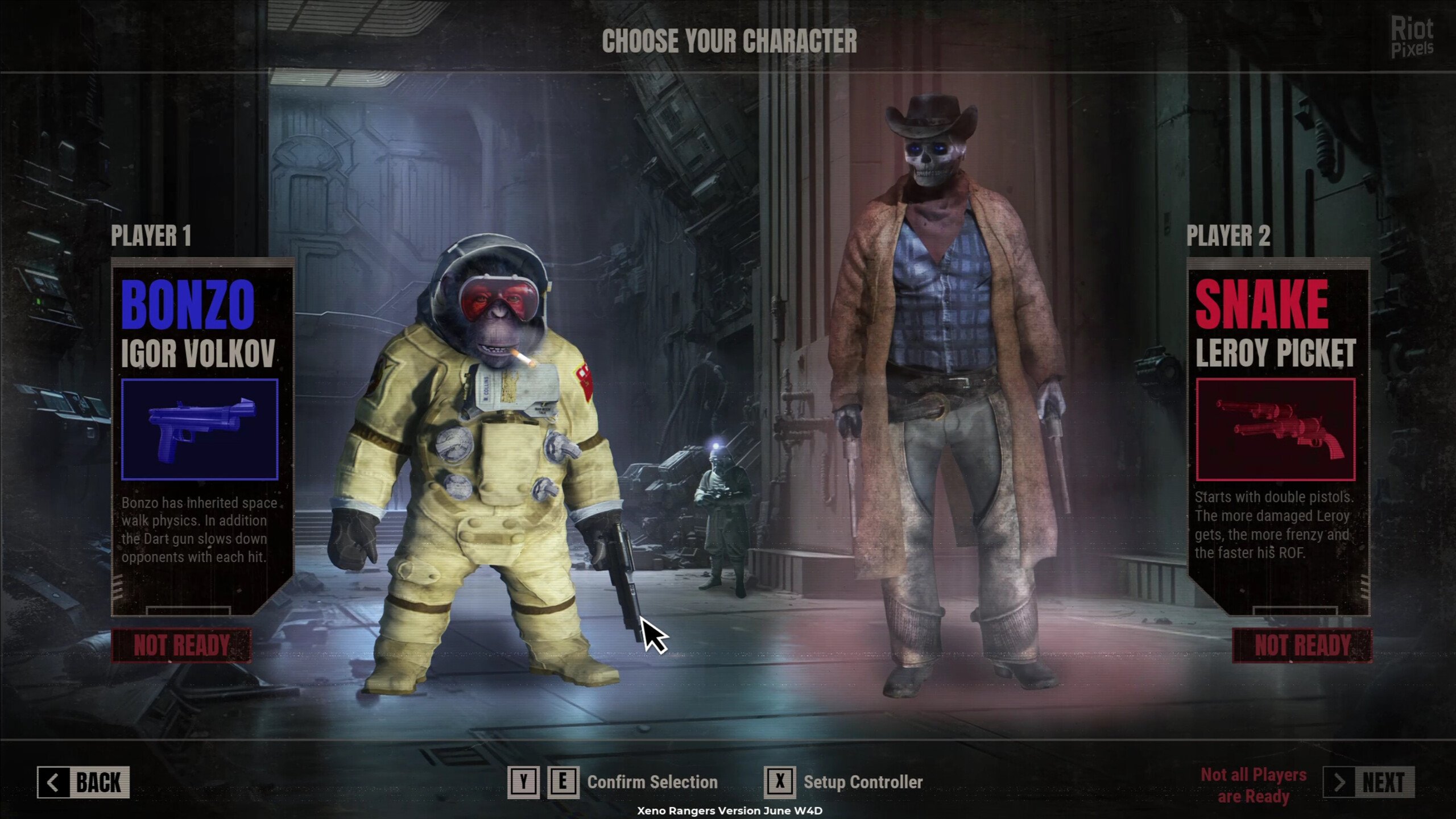 [4]-Xeno Rangers – v1.0.19B Download