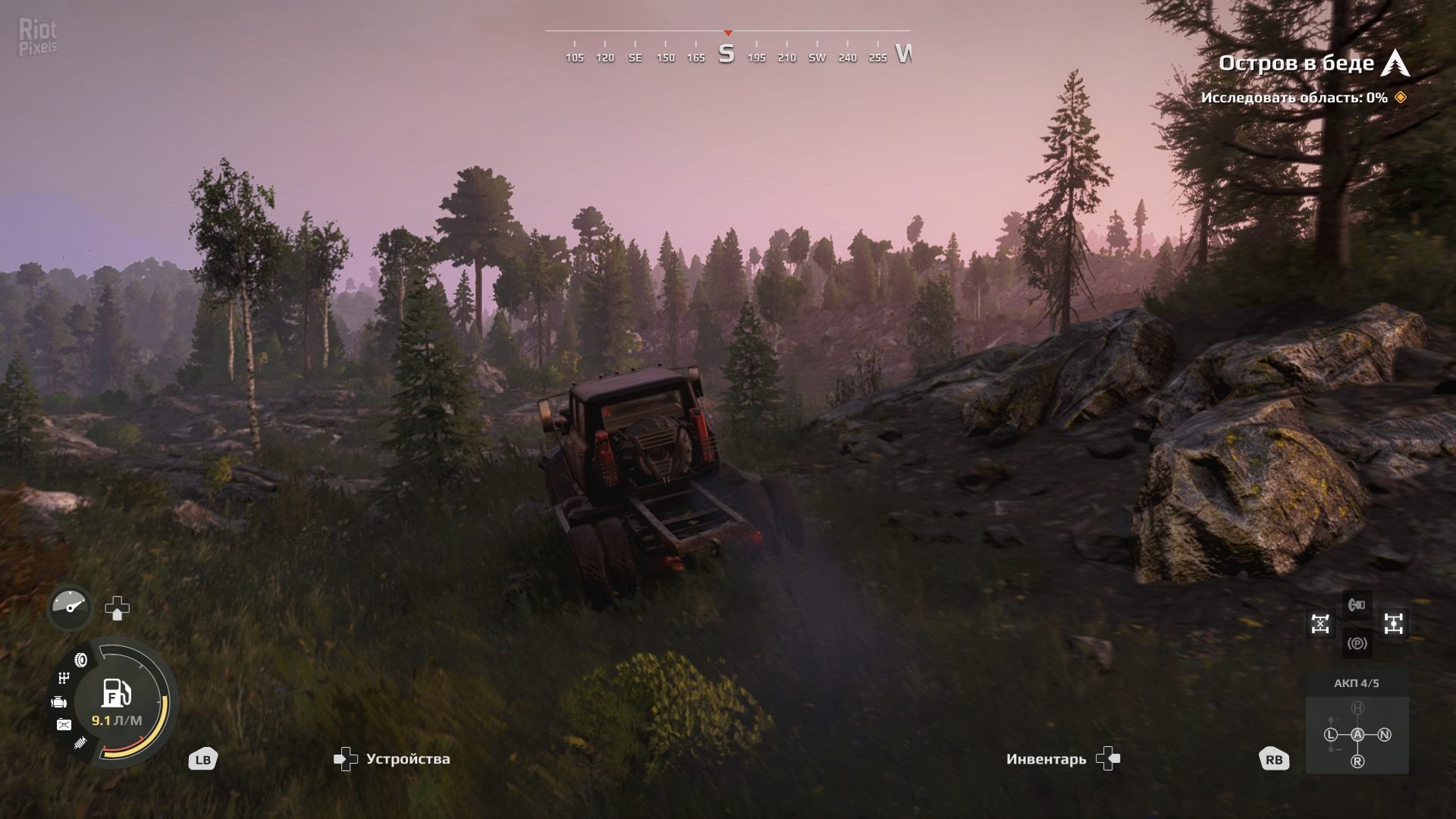 [11]-Expeditions: A MudRunner Game, Season 3 Update (Build 18713680) + 6 DLCs Download