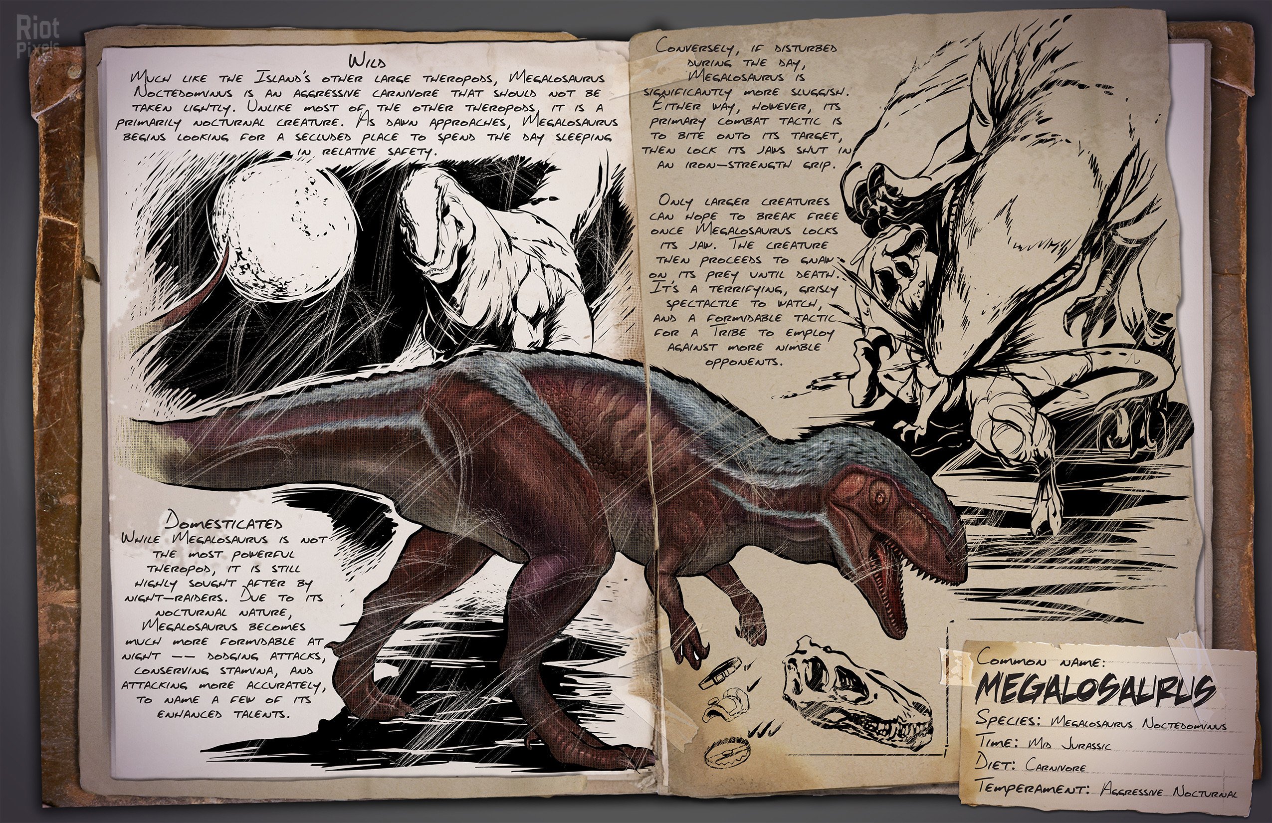 [18]-ARK: Survival Evolved – Ultimate Survivor Edition – v360.1 + 19 DLCs/Bonuses Download