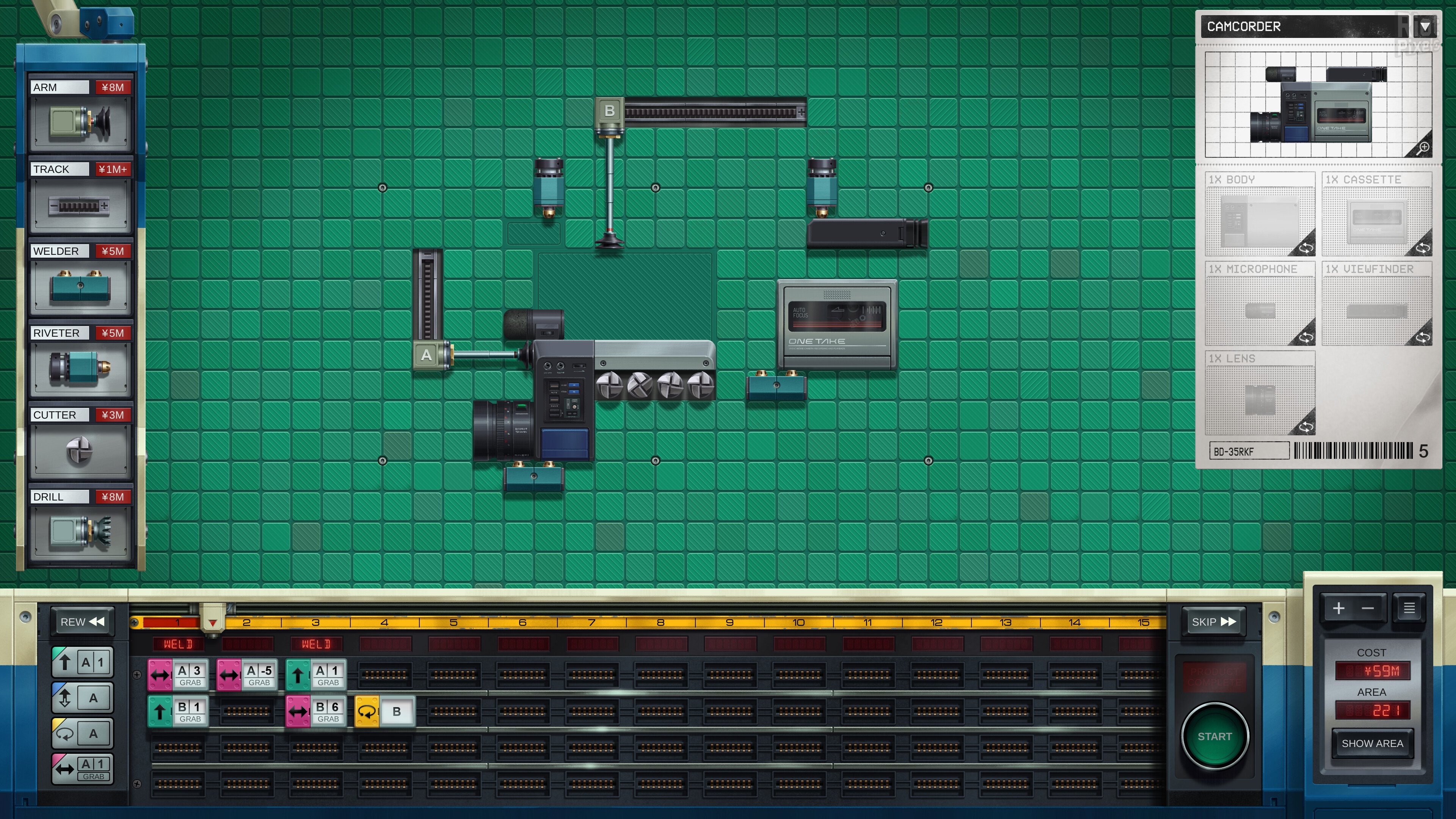 [3]-Kaizen: A Factory Story Download