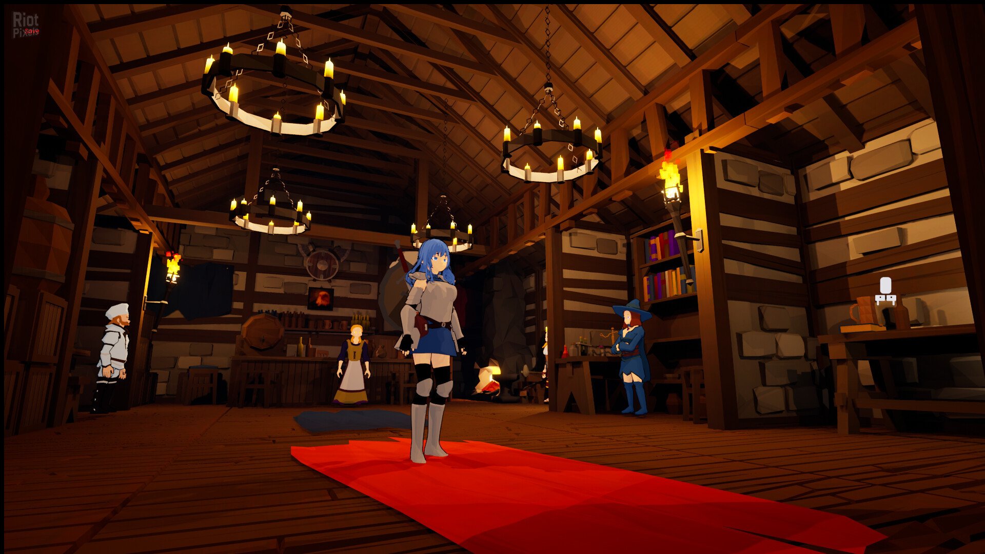 [3]-Fallen Relics – v1.1 Download