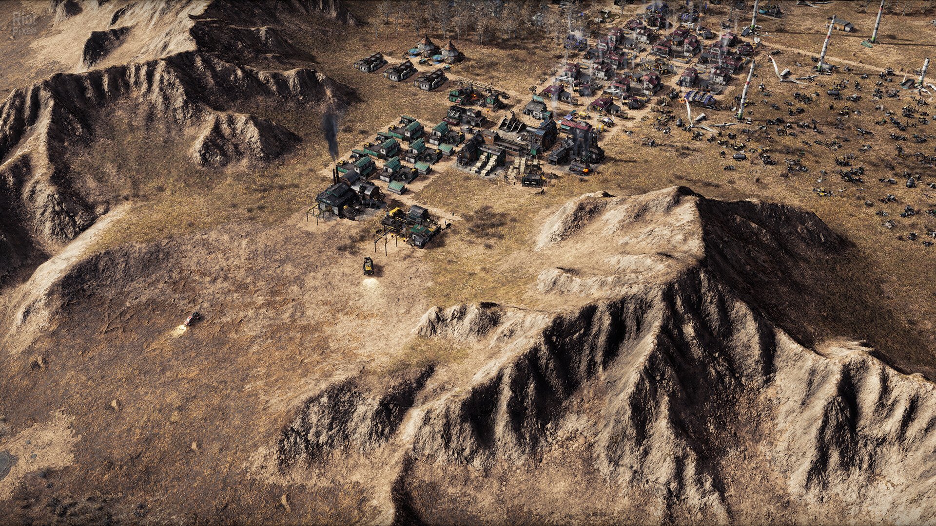 [6]-Endzone 2 – v1.0.9336.24144 + 3 DLCs/Bonuses Download