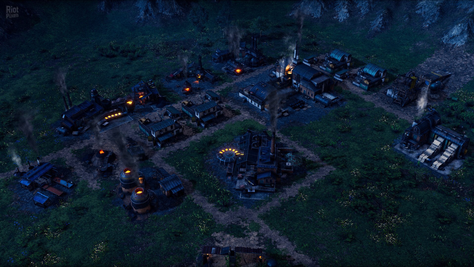 [7]-Endzone 2 – v1.0.9336.24144 + 3 DLCs/Bonuses Download