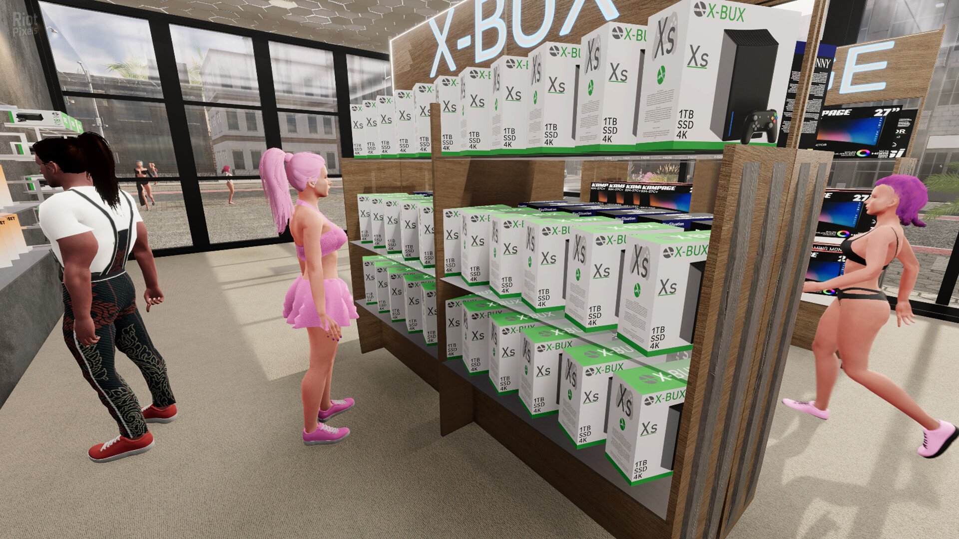 [8]-Tech Market Simulator Download