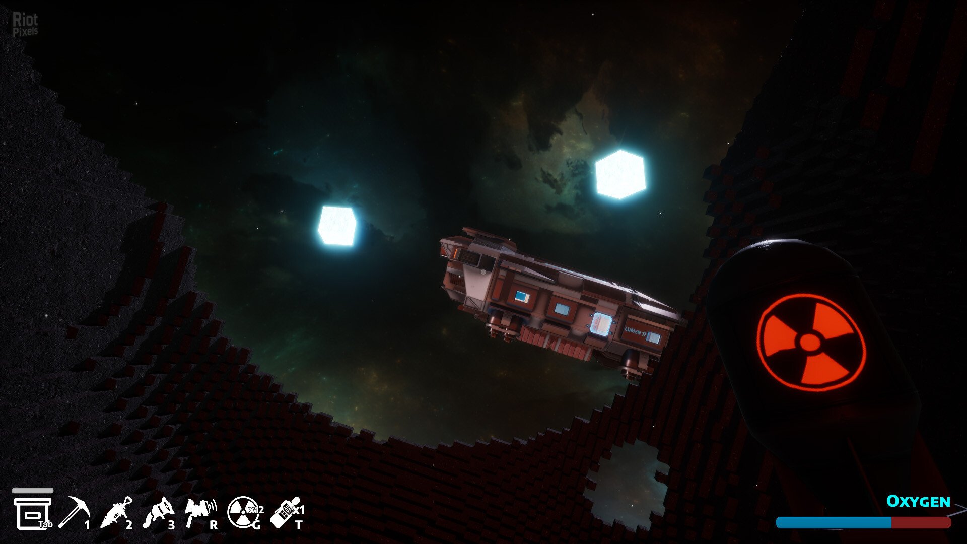 [8]-Digger: Galactic Treasures – v1.05.1 Download