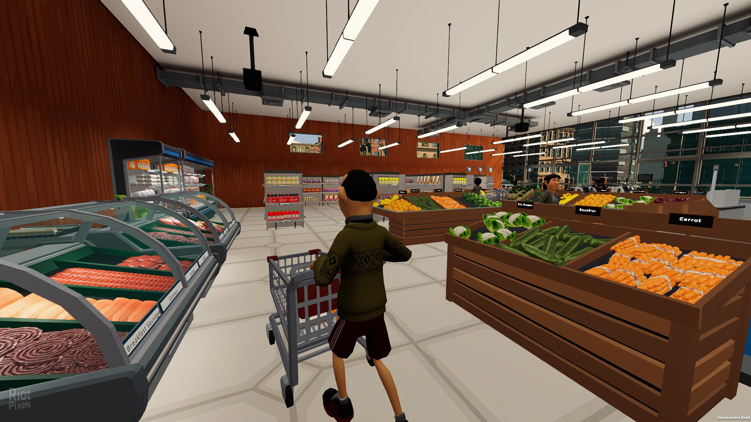 [13]-Grocery Store Tycoon – v0.9 Download
