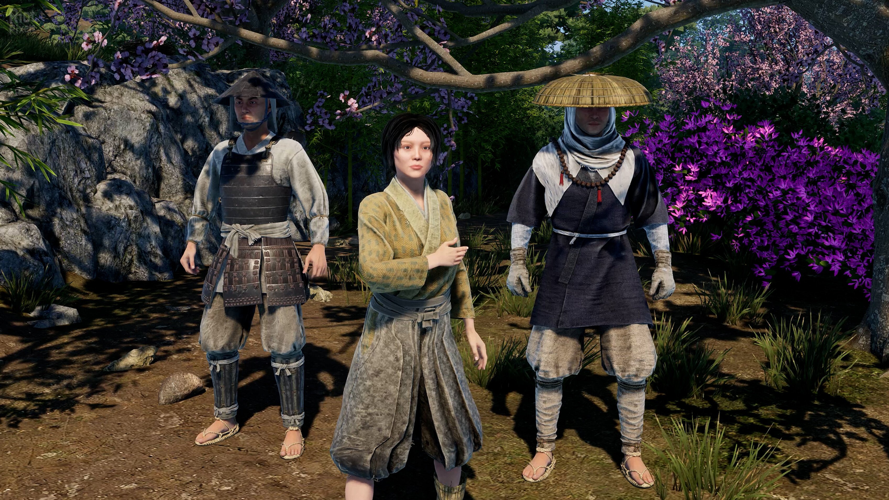 [4]-Sengoku Dynasty – v1.1.0.6 + Bonus Content Download