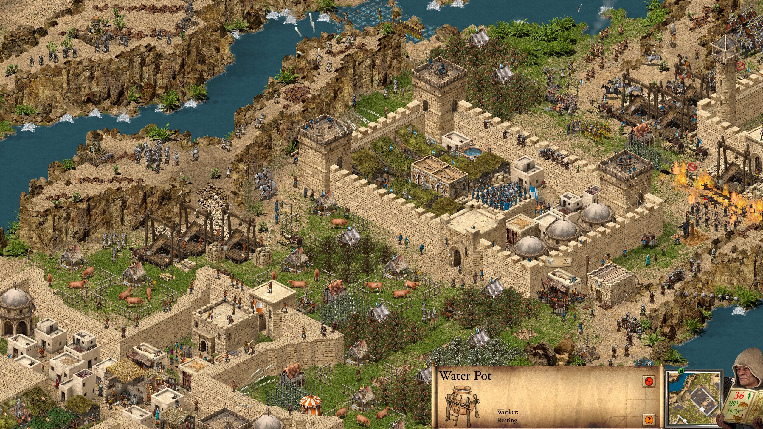 [4]-Stronghold Crusader: Definitive Edition Download