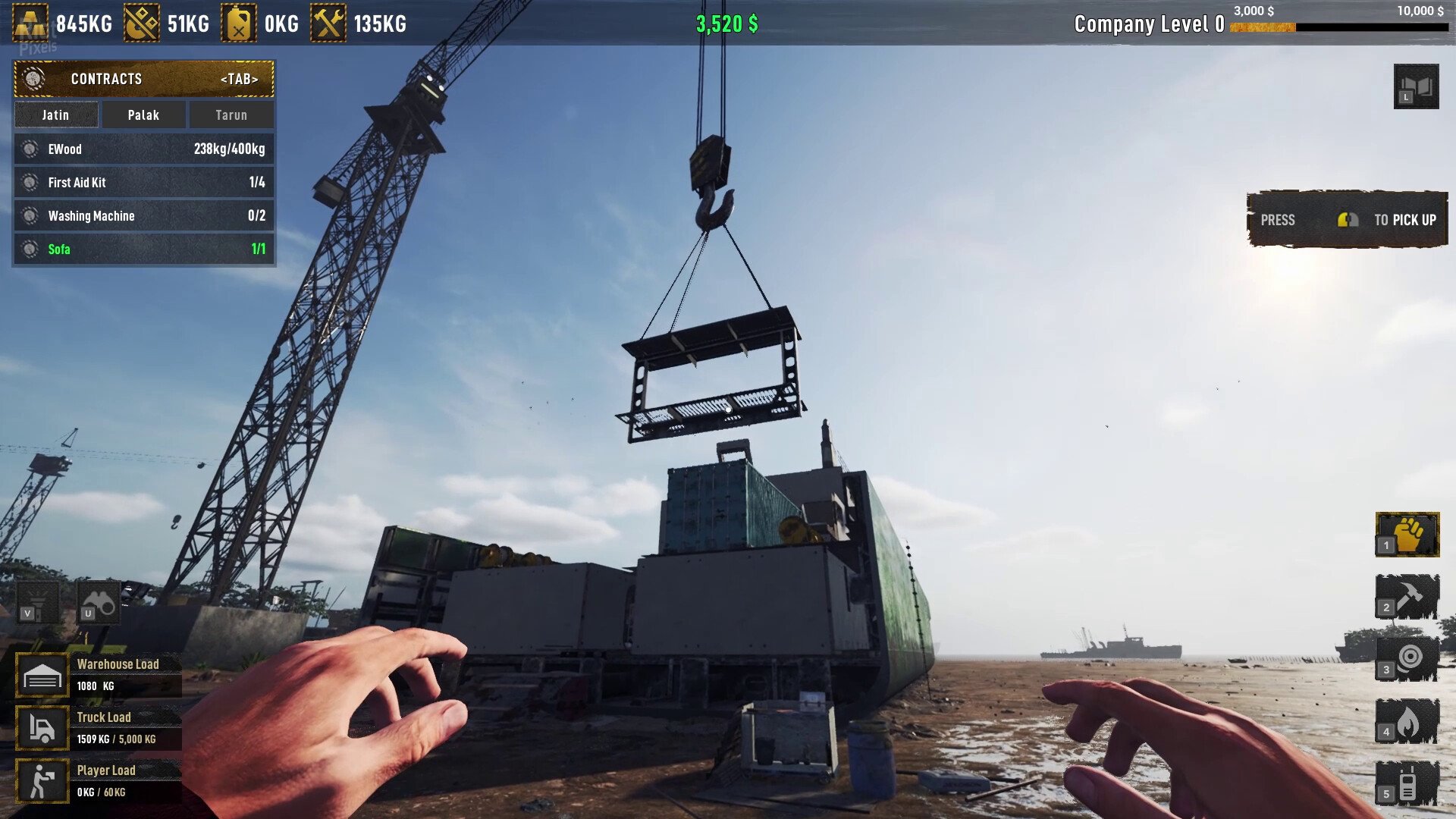 [7]-Ship Graveyard Simulator 2, v13486 + 6 DLCs Download