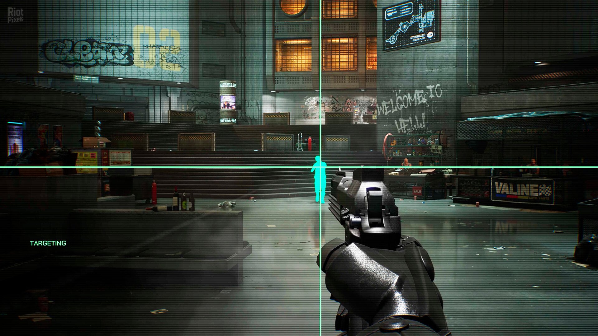 [6]-RoboCop: Rogue City – Unfinished Business, v1.2.0.0 + DLC Download