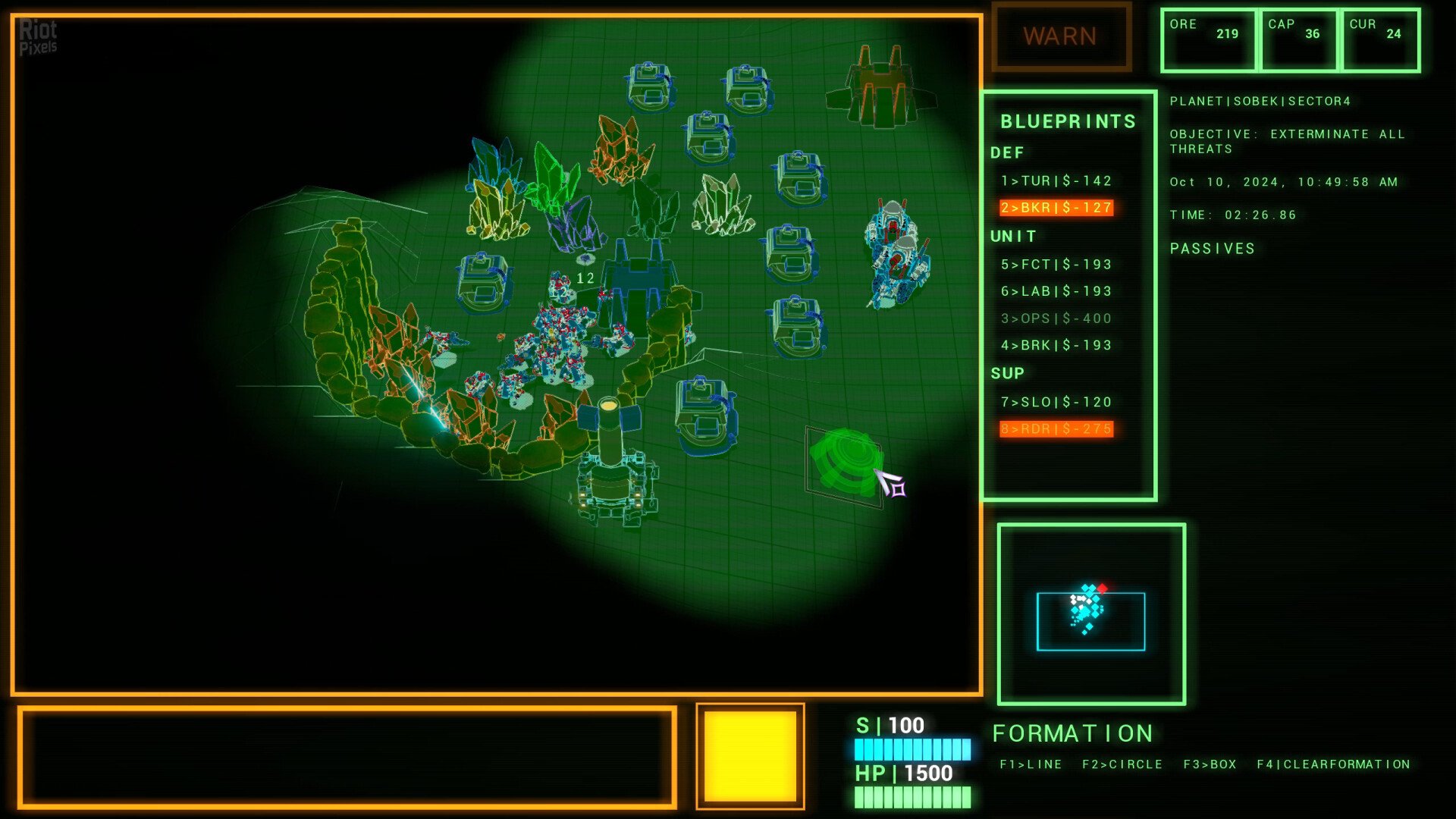 [7]-Starmetal Crusaders Download