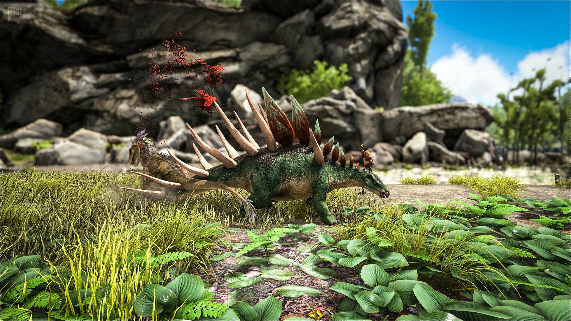 [15]-ARK: Survival Evolved – Ultimate Survivor Edition – v360.1 + 19 DLCs/Bonuses Download