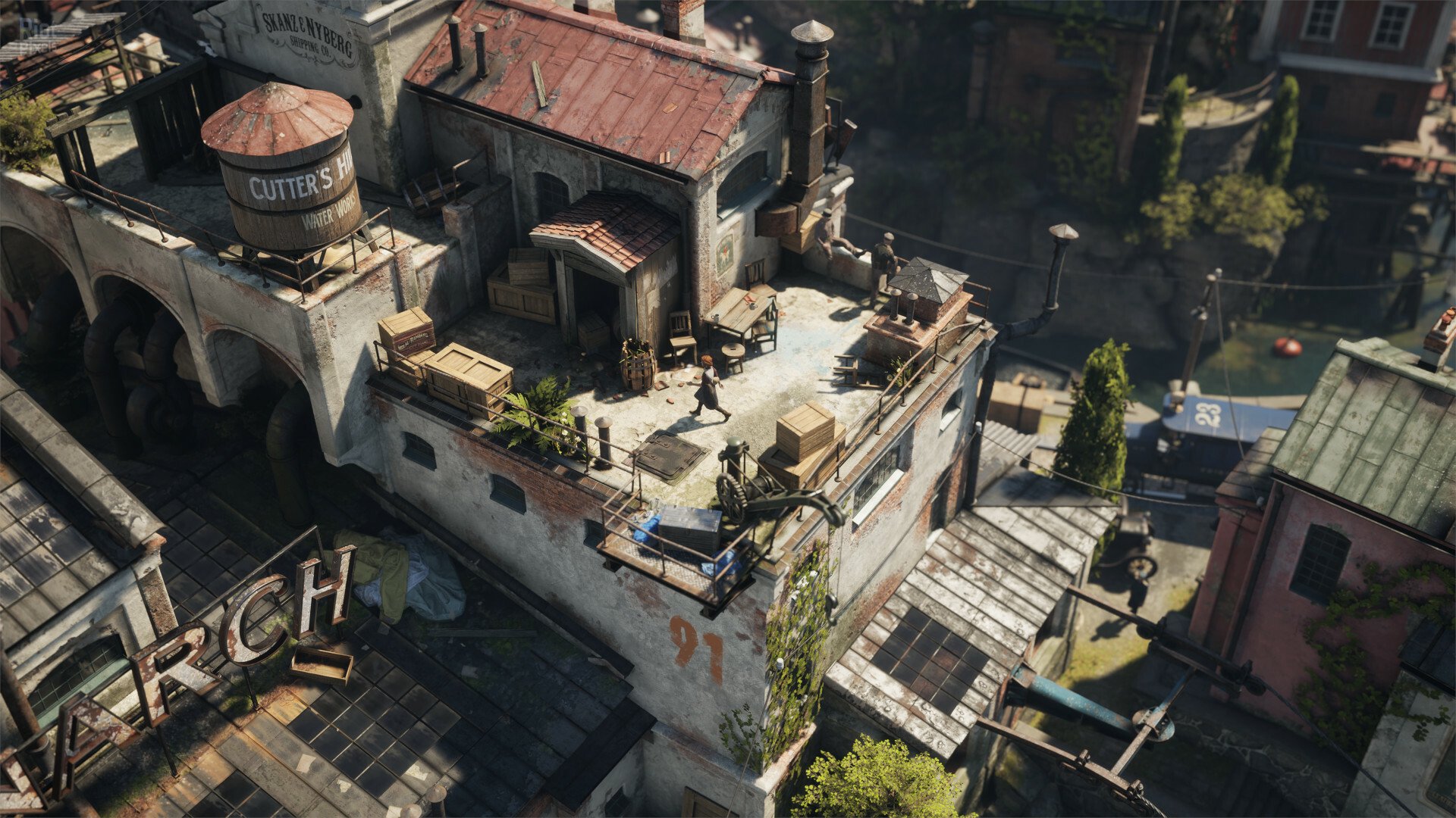 [8]-Eriksholm: The Stolen Dream – v1.2 (CS49604) + Bonus Soundtrack Download