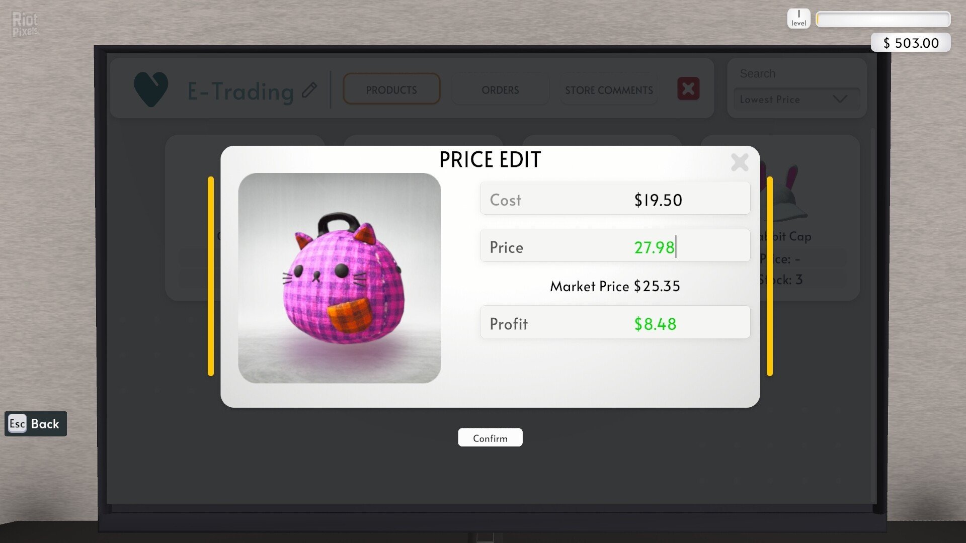 [12]-Beff Jezos Simulator – v1.1.0.0711 Download