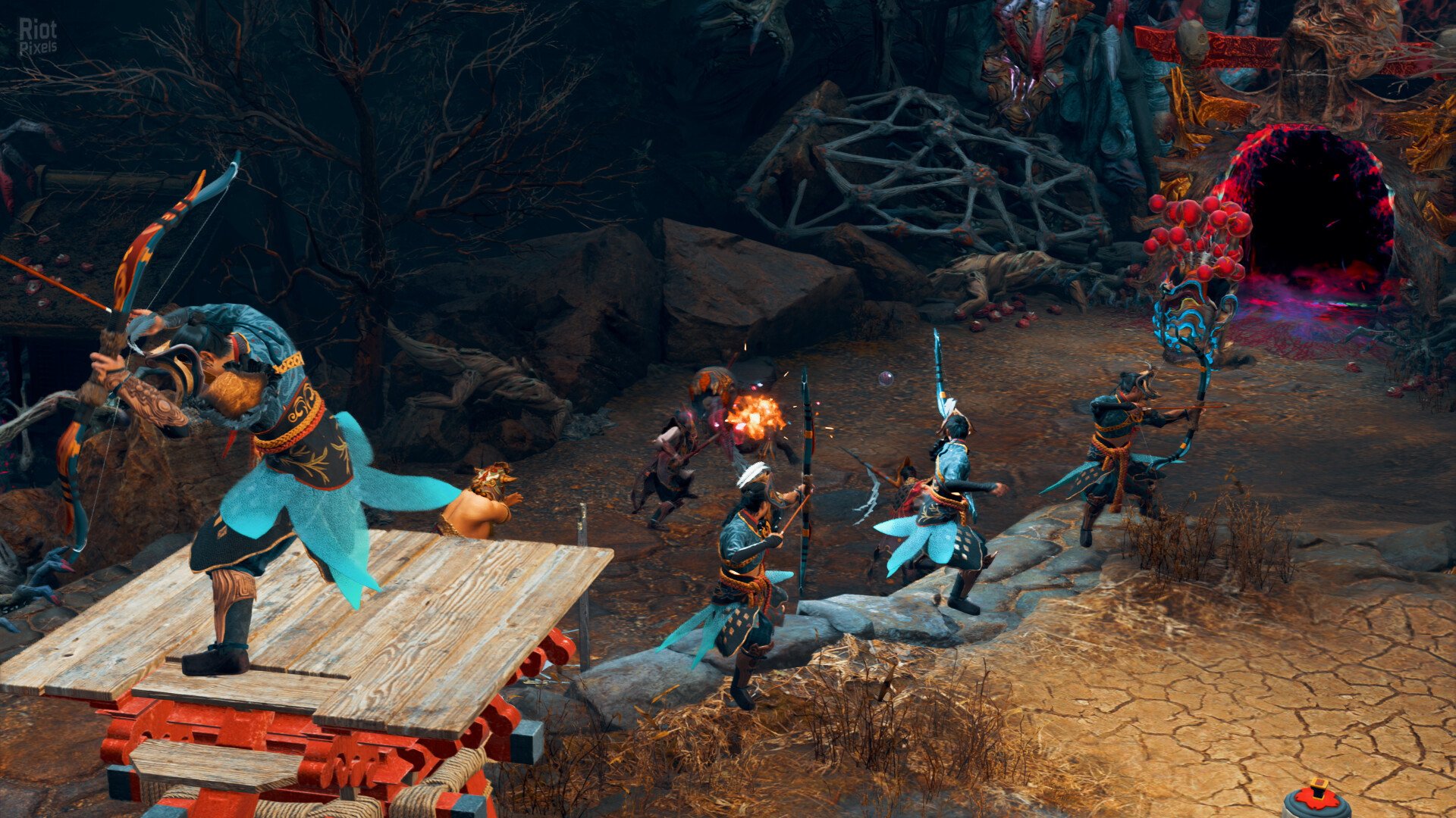 [6]-Kunitsu-Gami: Path of the Goddess – Build 19024694 (Denuvoless) + 3 DLCs Download