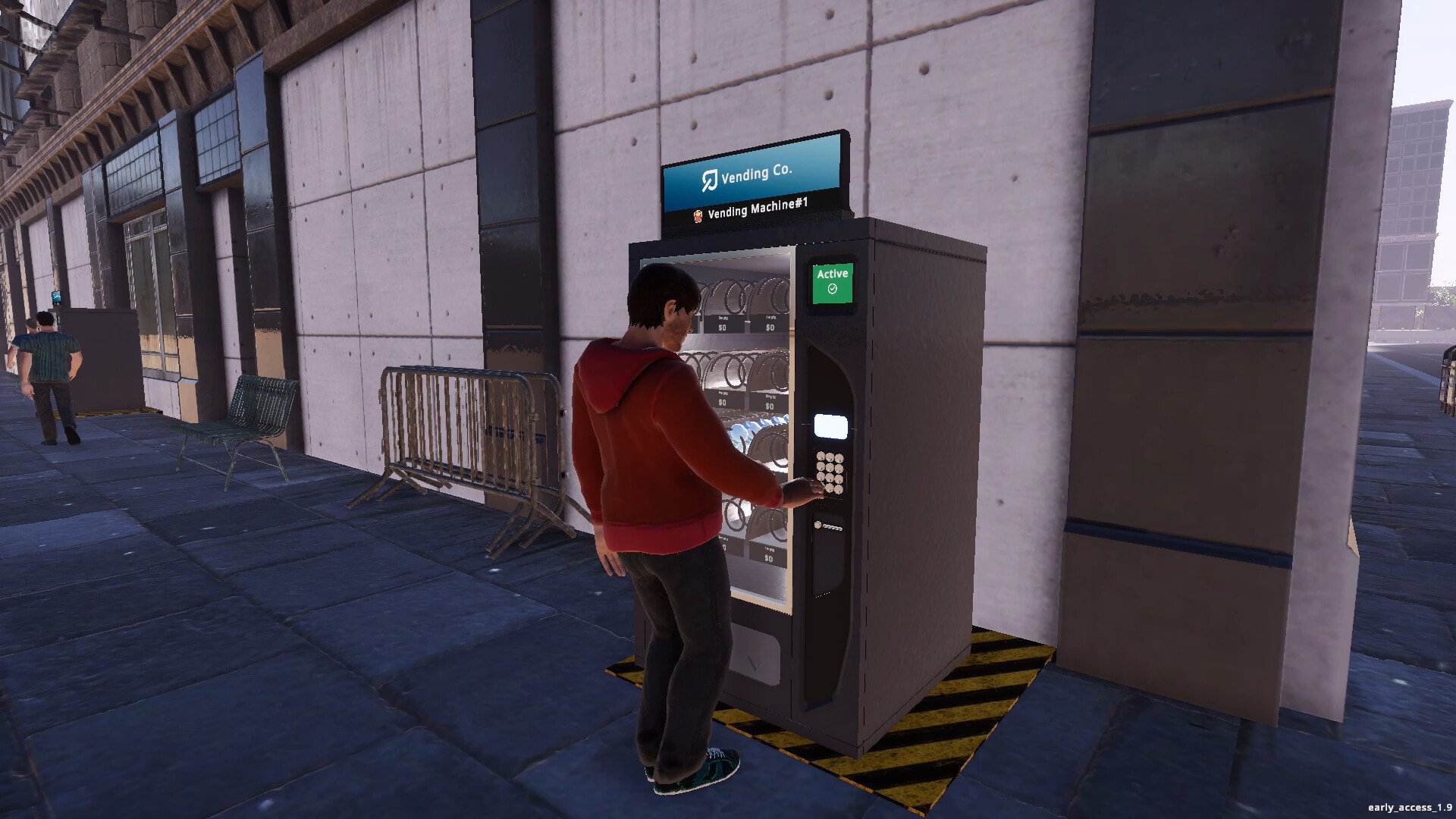 [10]-Vending Machine Business Simulator – v1.02 Download