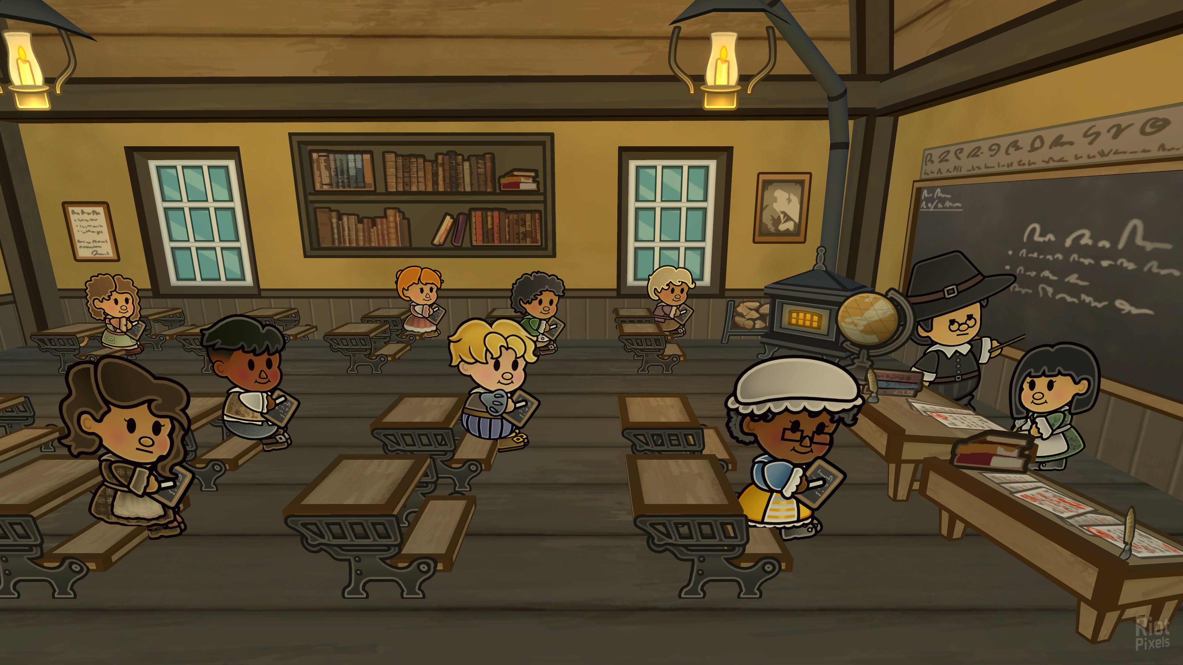 [9]-Echoes of the Plum Grove: Deluxe Edition – v1.0.5.23s + Bonus Content Download