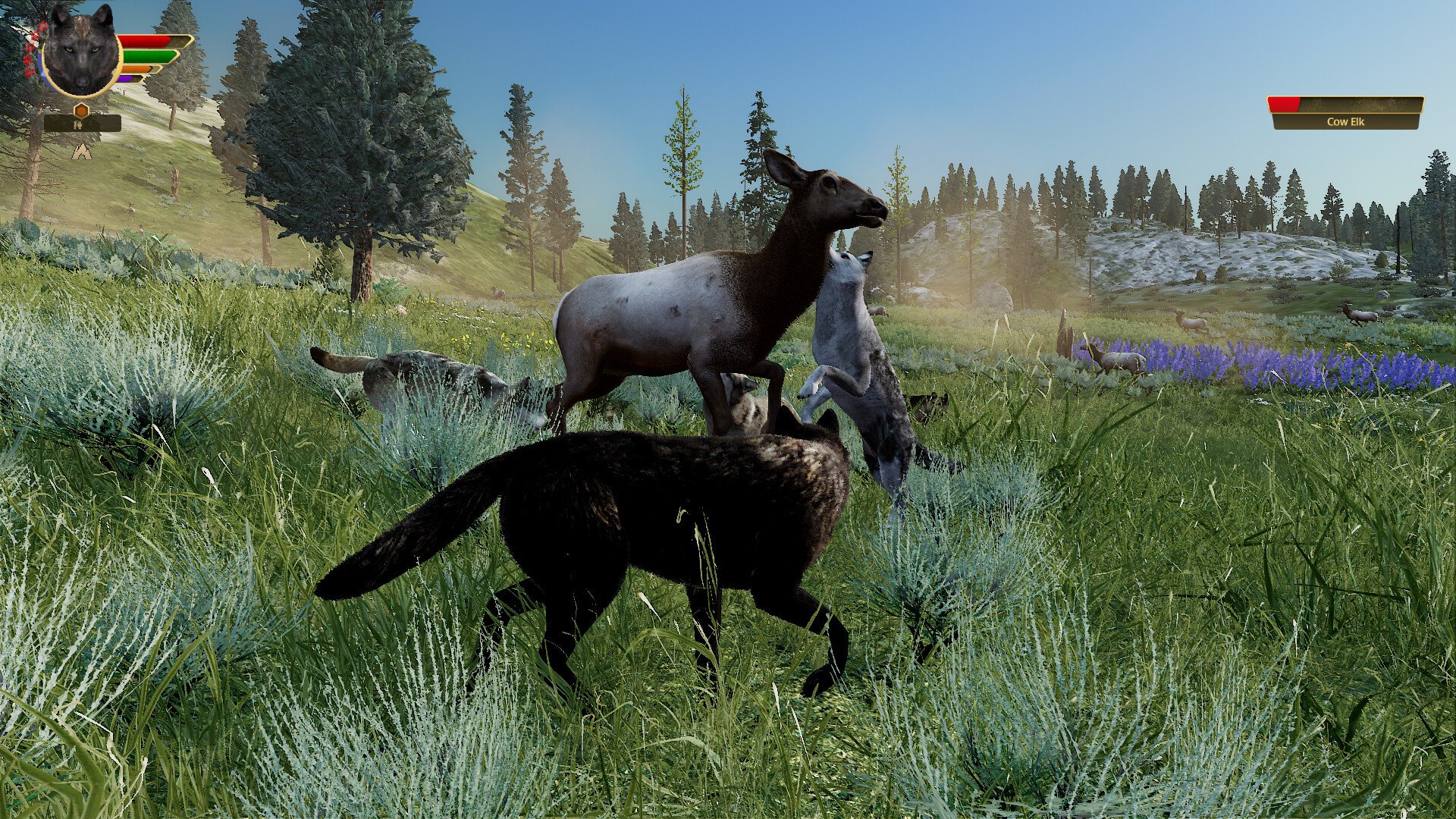 [16]-WolfQuest: Anniversary Edition – v2.0.2 (Release) + 4 DLCs Download