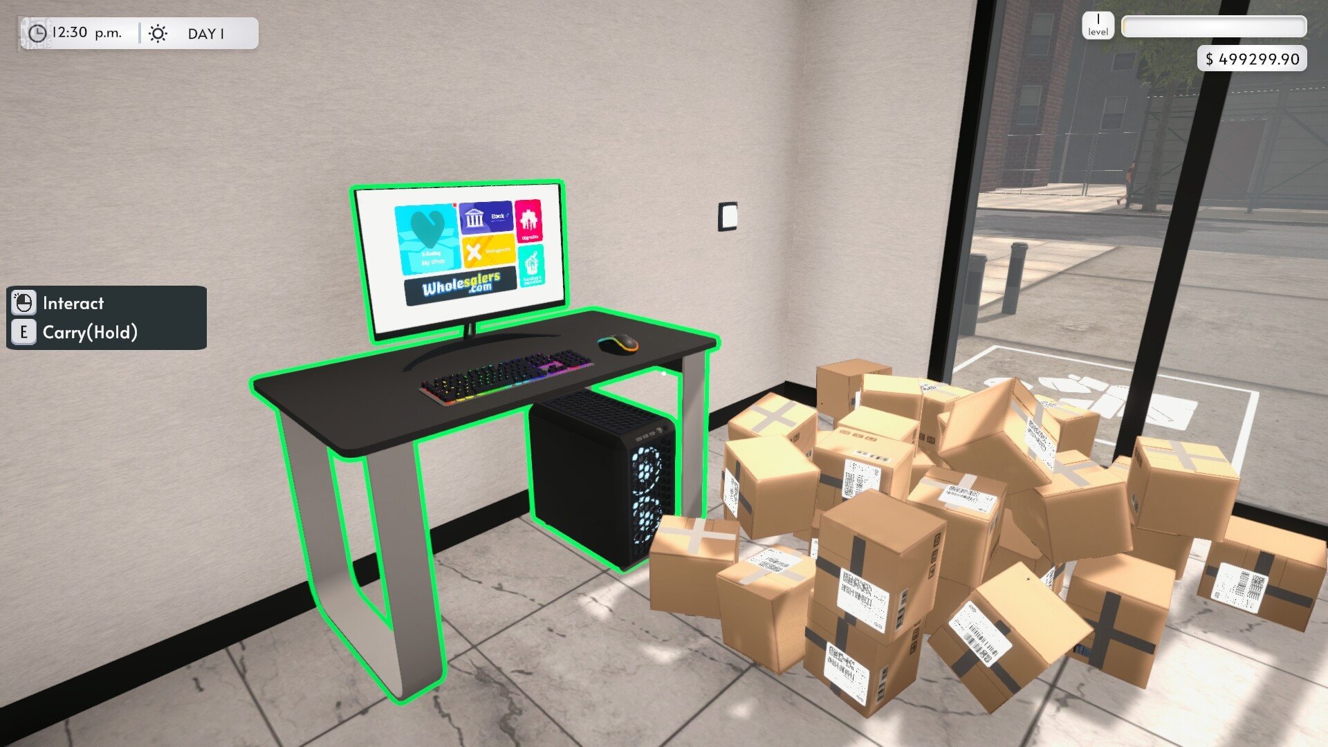 [3]-Beff Jezos Simulator – v1.1.0.0711 Download