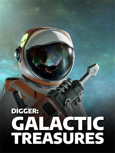 Digger: Galactic Treasures – v1.05.1-HohohoGames