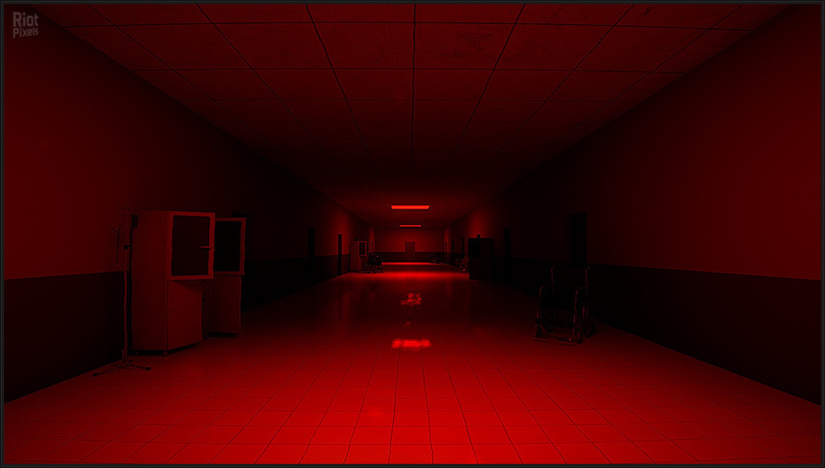 [2]-The Backrooms: Expedition Download