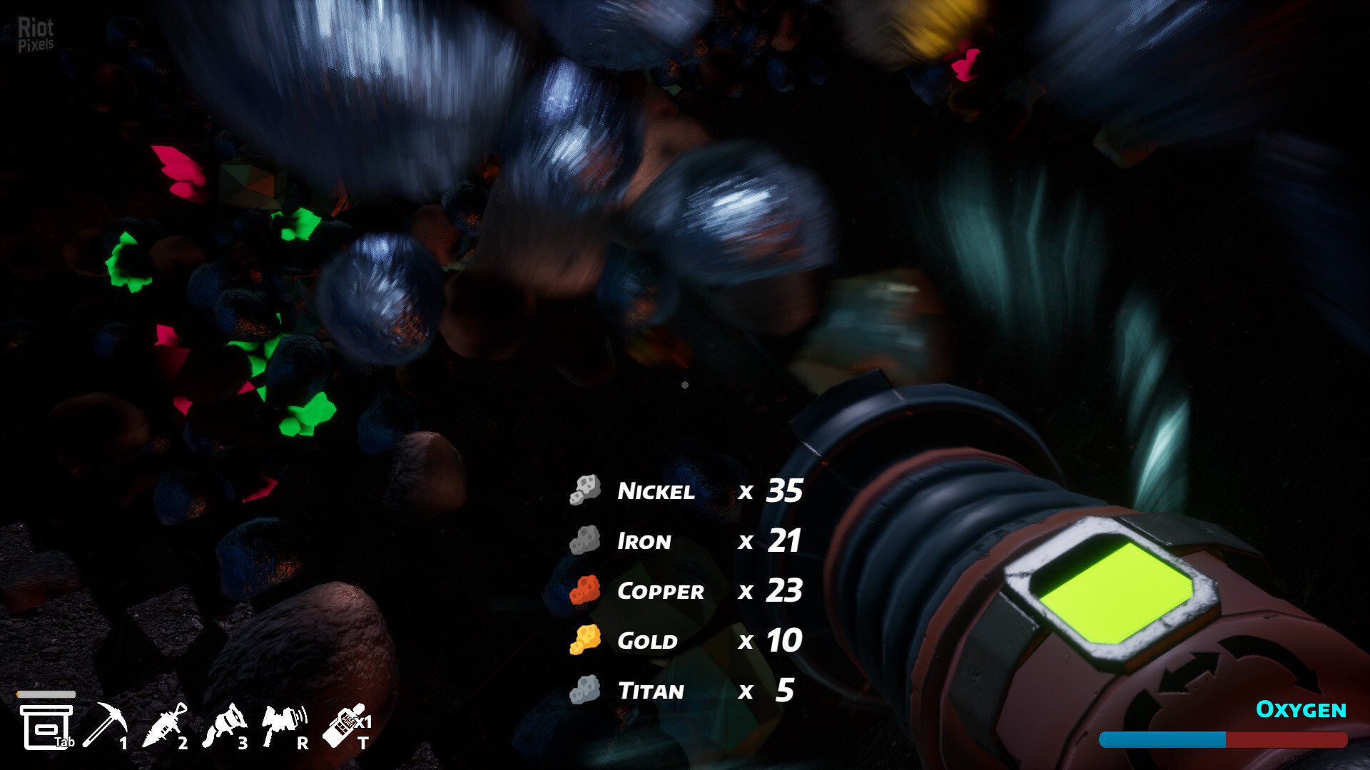 [11]-Digger: Galactic Treasures – v1.05.1 Download