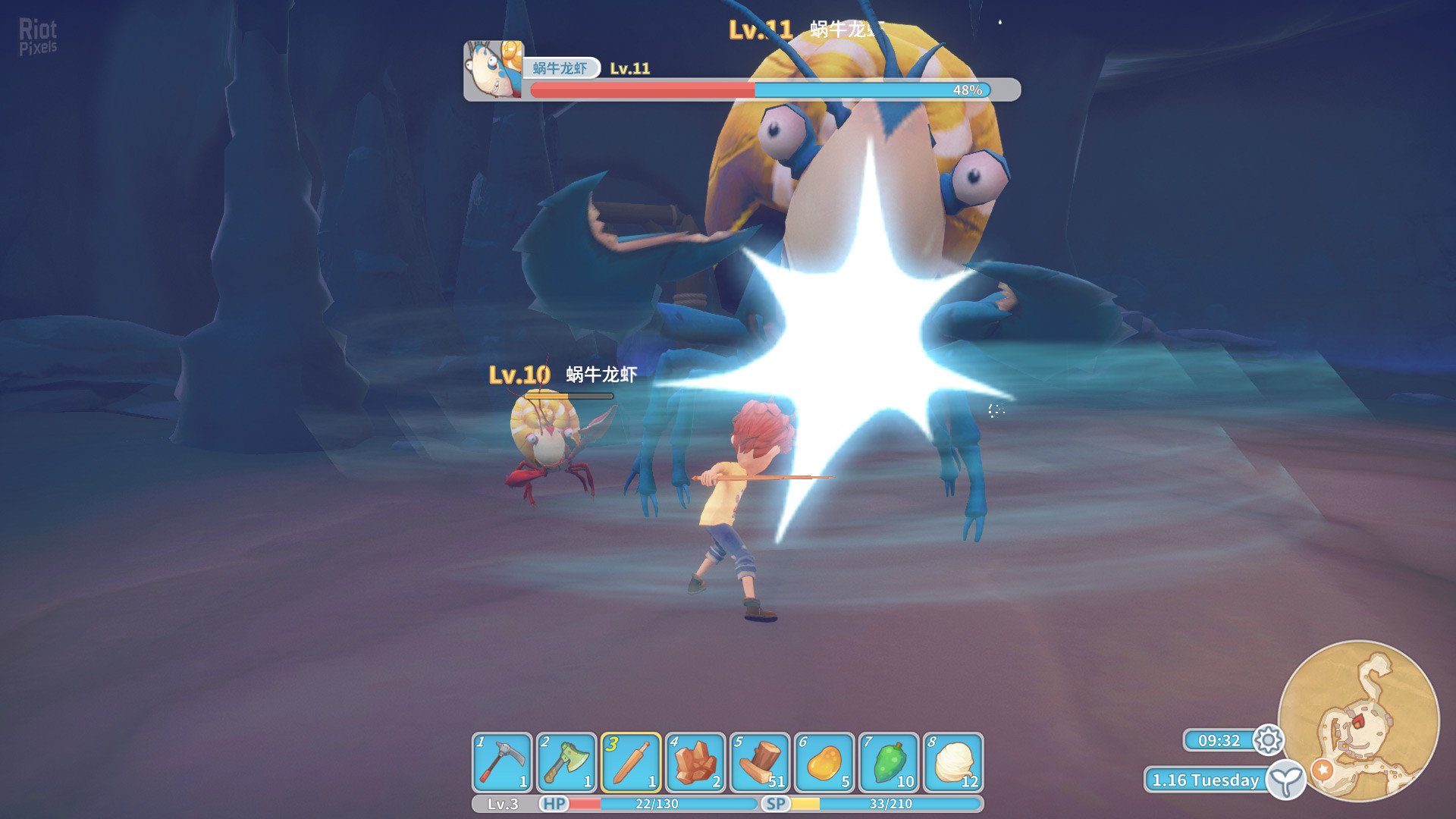 [11]-My Time at Portia: Digital Deluxe Edition – v2.0.141719 + 11 DLCs Download