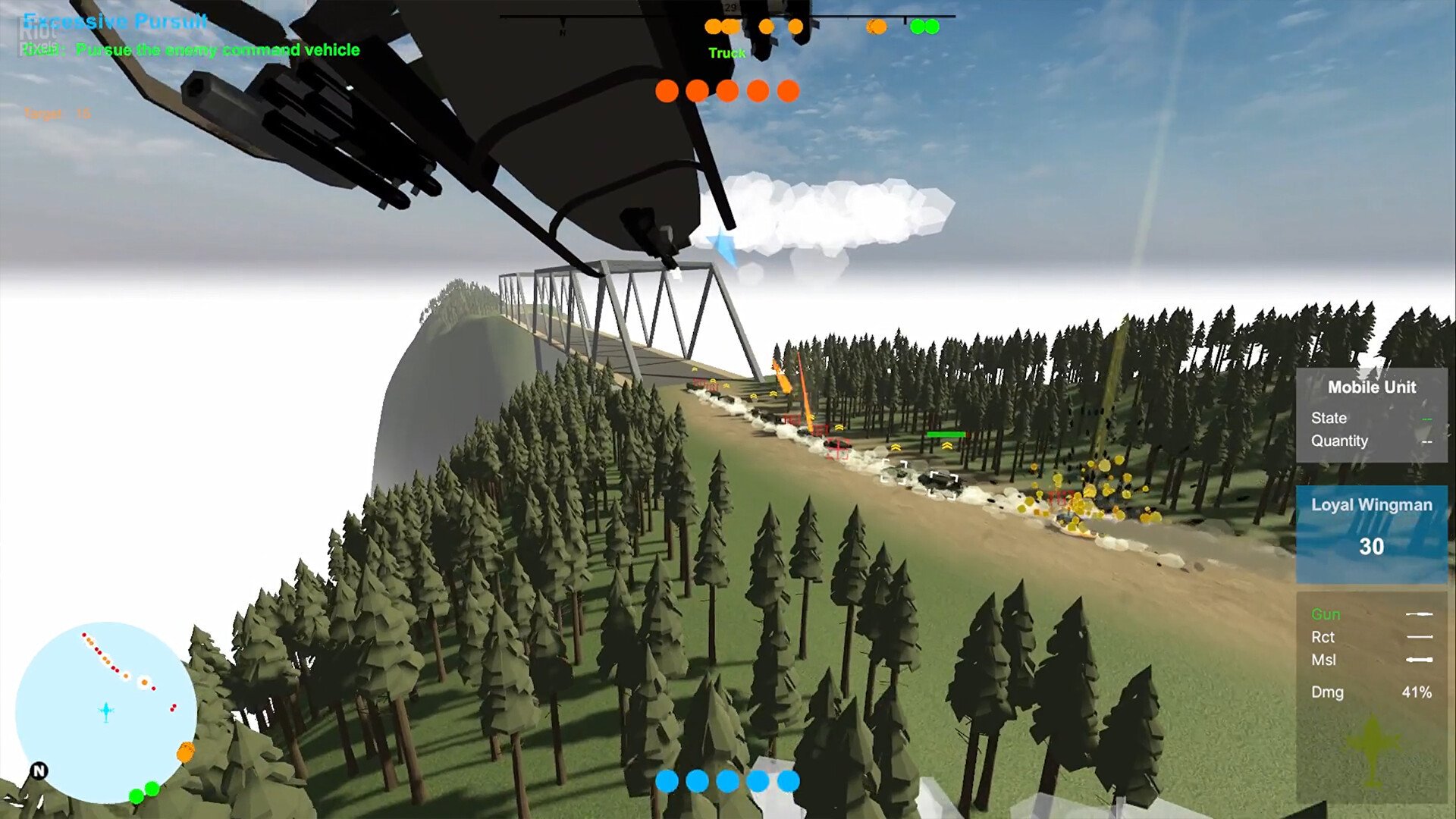 [9]-Our War: Firepower Suppression Download