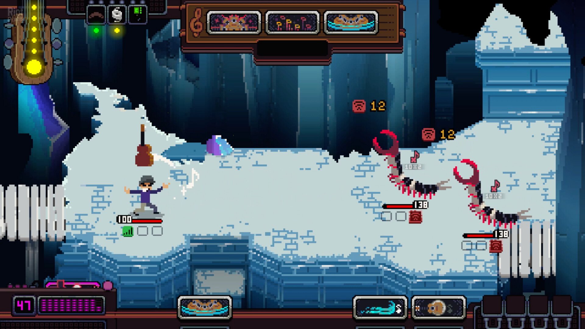 [6]-Fretless: The Wrath of Riffson – v1.0.7122 + Bonus Soundtrack Download