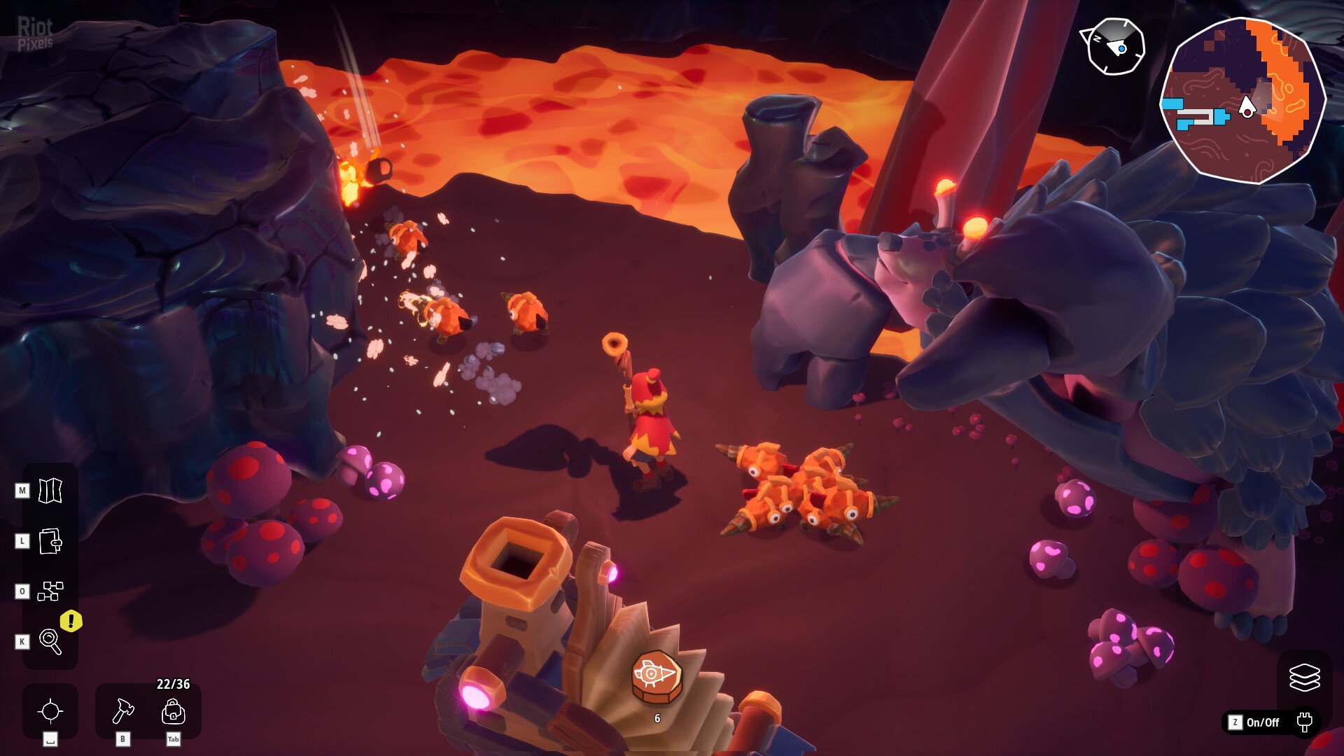 [9]-Oddsparks: An Automation Adventure – Deluxe Edition, v1.0.S31086 + 3 DLCs Download