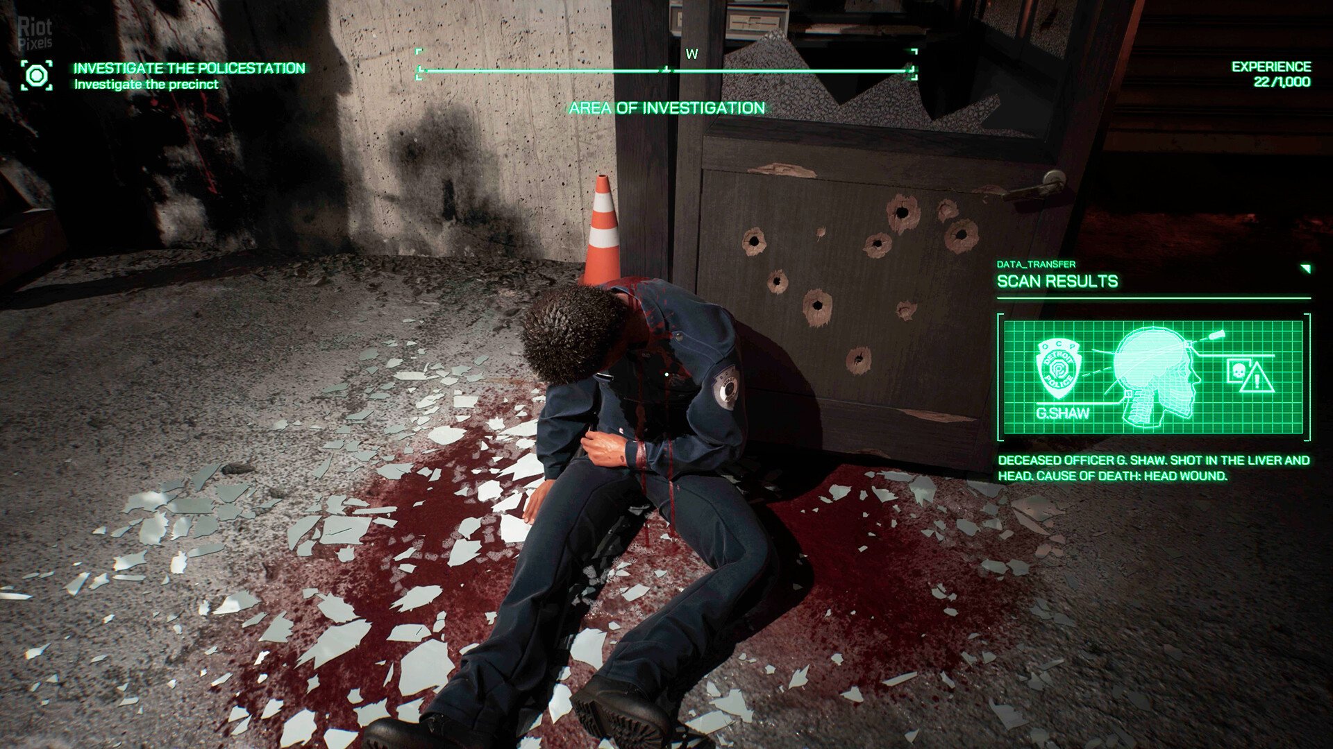 [13]-RoboCop: Rogue City – Unfinished Business, v1.2.0.0 + DLC Download