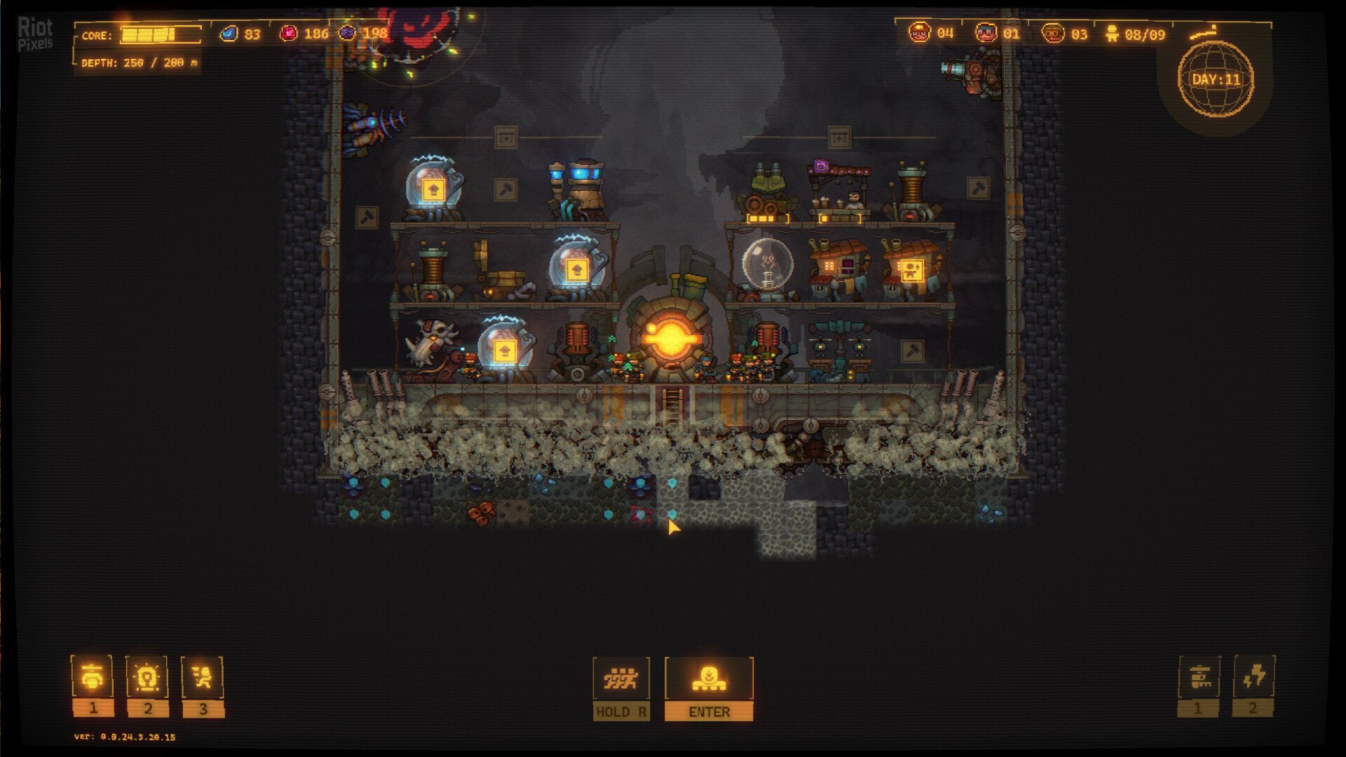 [11]-Drill Core – v1.199.5.7.17.49506e6 + 3 DLCs/Bonuses Download