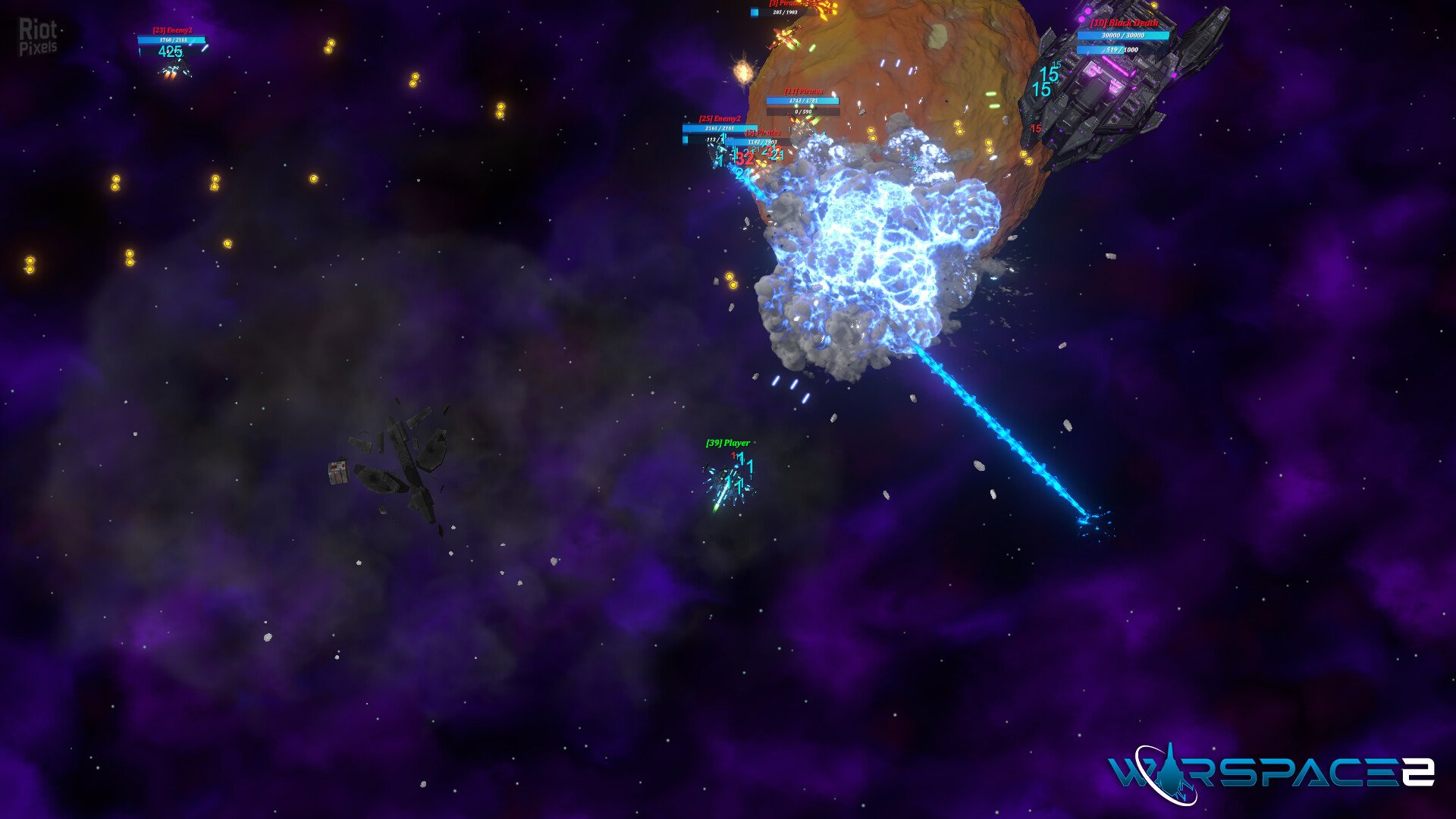 [6]-Warspace 2: Supporter Edition – v1.00 + DLC Download