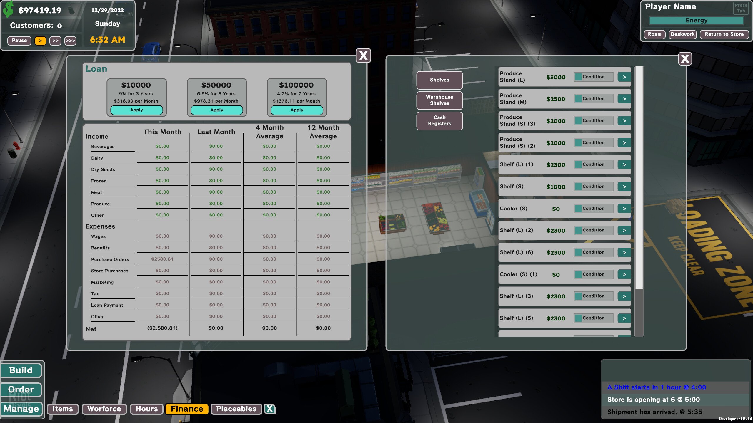 [14]-Grocery Store Tycoon – v0.9 Download