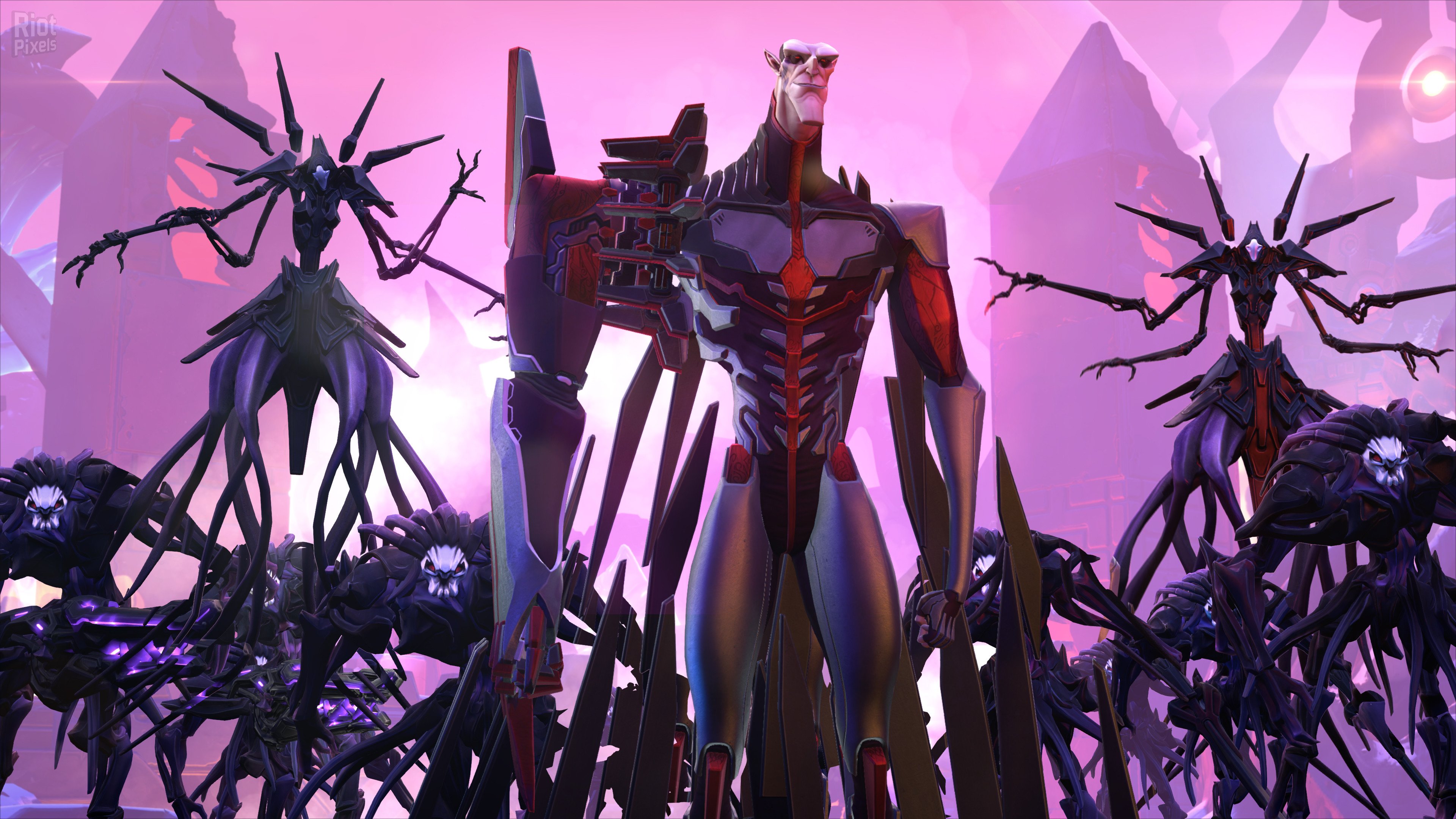 [4]-Battleborn – Build 2151336 + Reborn Project Mod Download