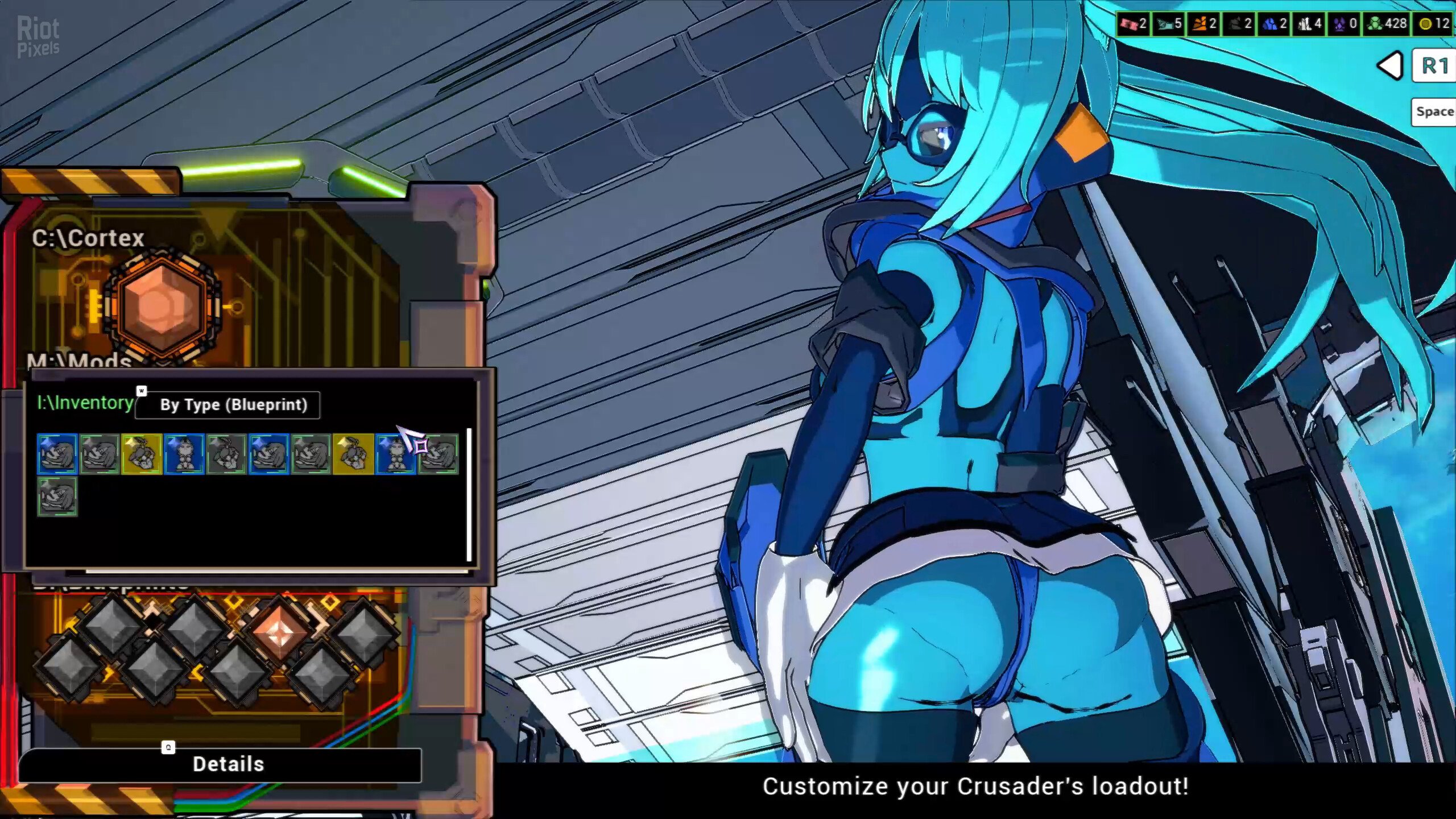 [2]-Starmetal Crusaders Download