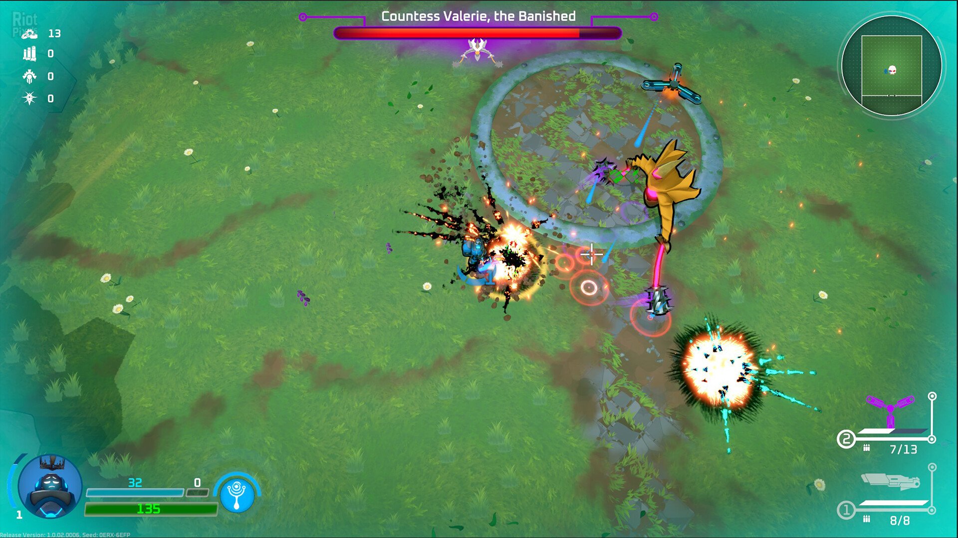 [4]-M.O.O.D.S. – v1.0.03.0025 Download