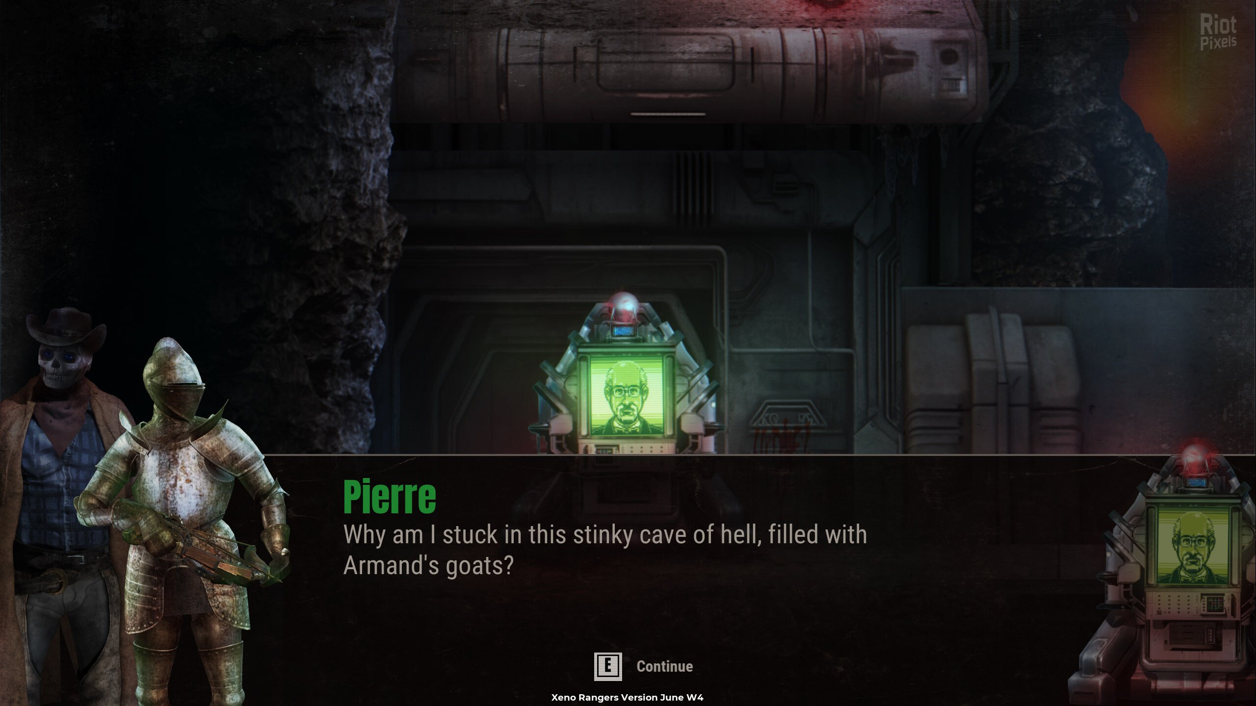 [5]-Xeno Rangers – v1.0.19B Download