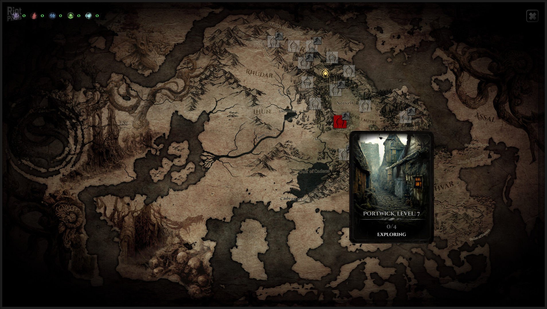 [6]-Arhaekon – v1.0 (Release) Download