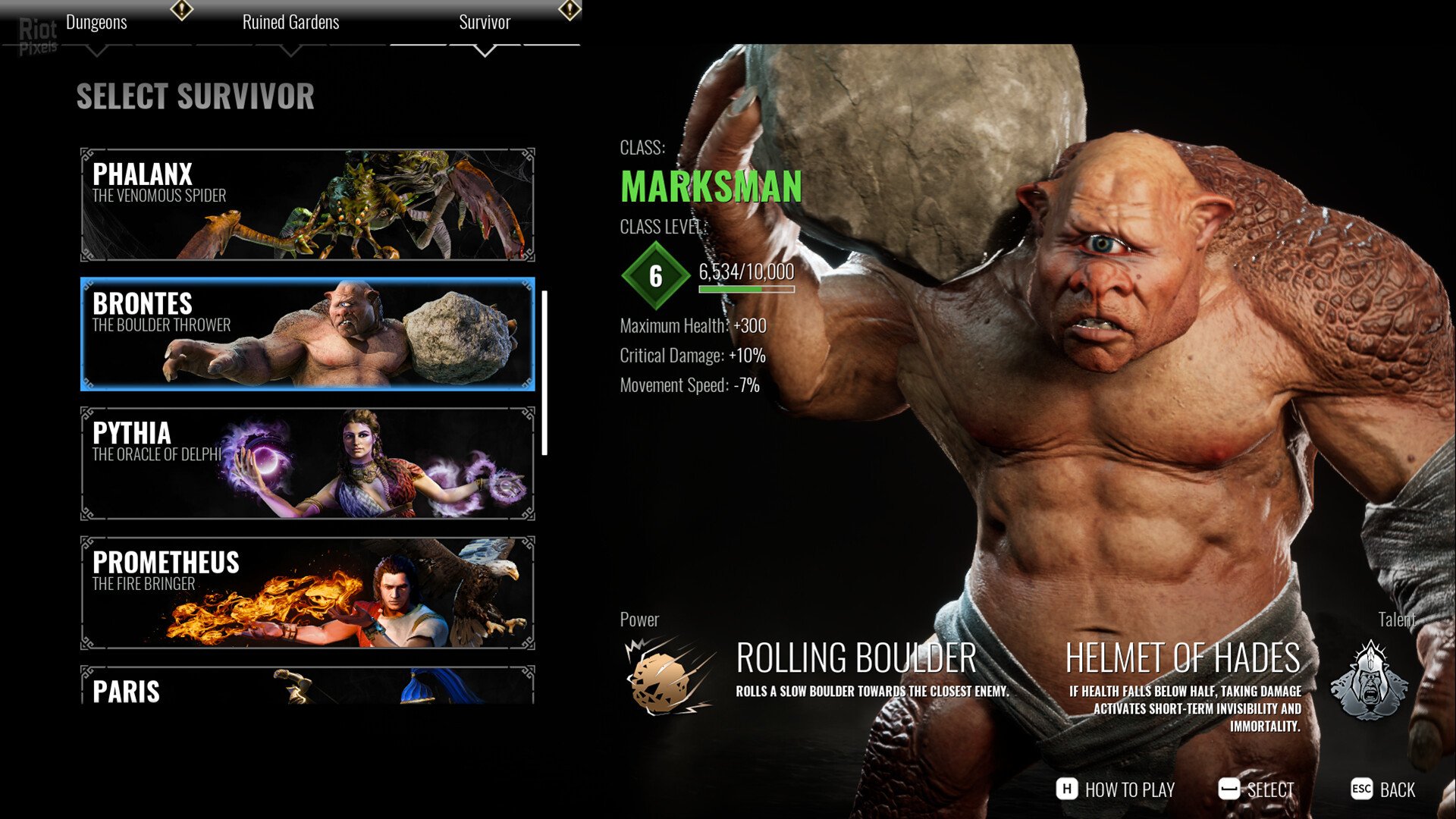 [11]-Achilles: Survivor – v1.0.9290 + Bonus DLC Download