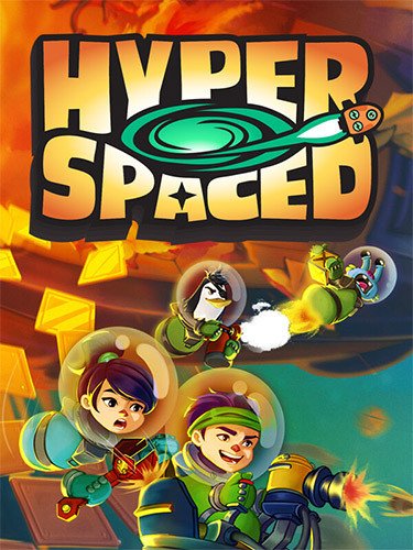 Hyperspaced-HohohoGames