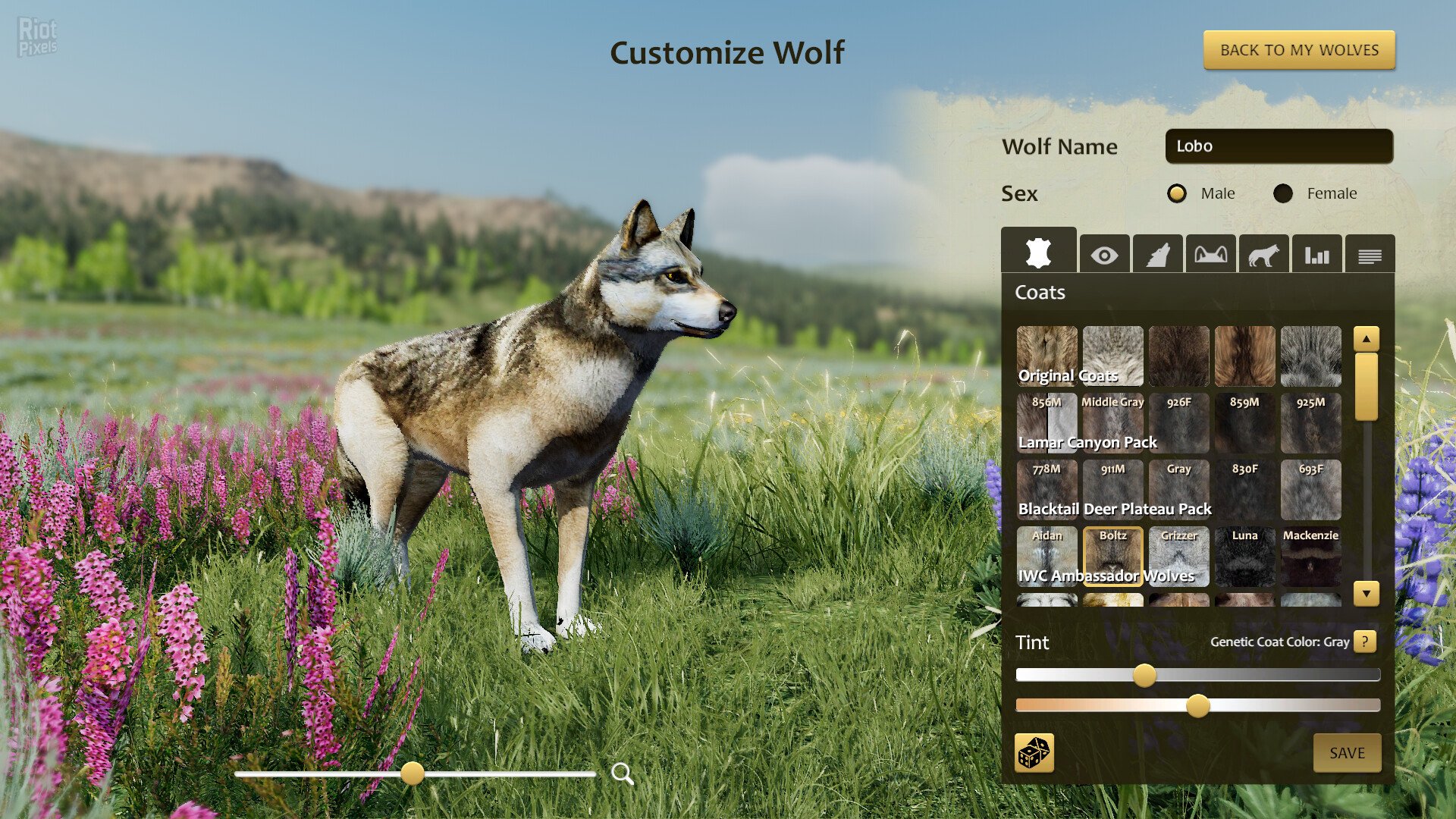 [13]-WolfQuest: Anniversary Edition – v2.0.2 (Release) + 4 DLCs Download