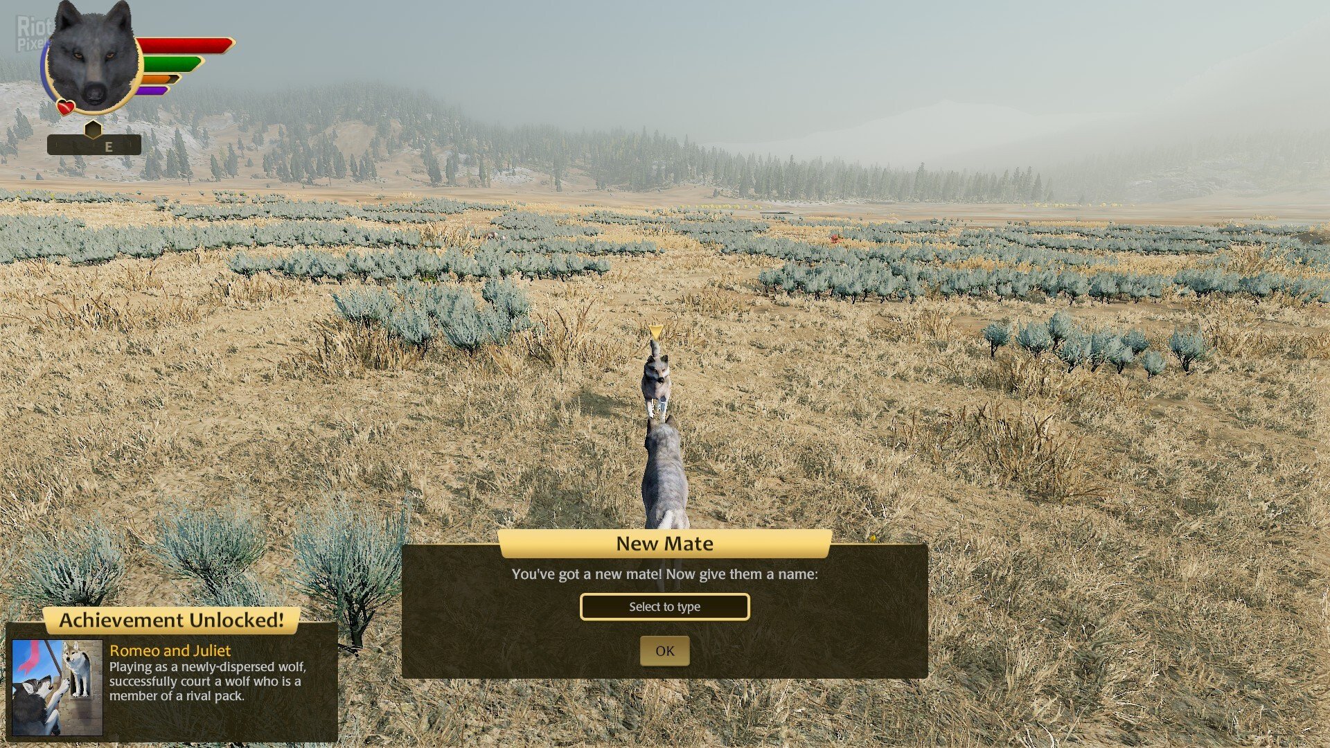 [7]-WolfQuest: Anniversary Edition – v2.0.2 (Release) + 4 DLCs Download