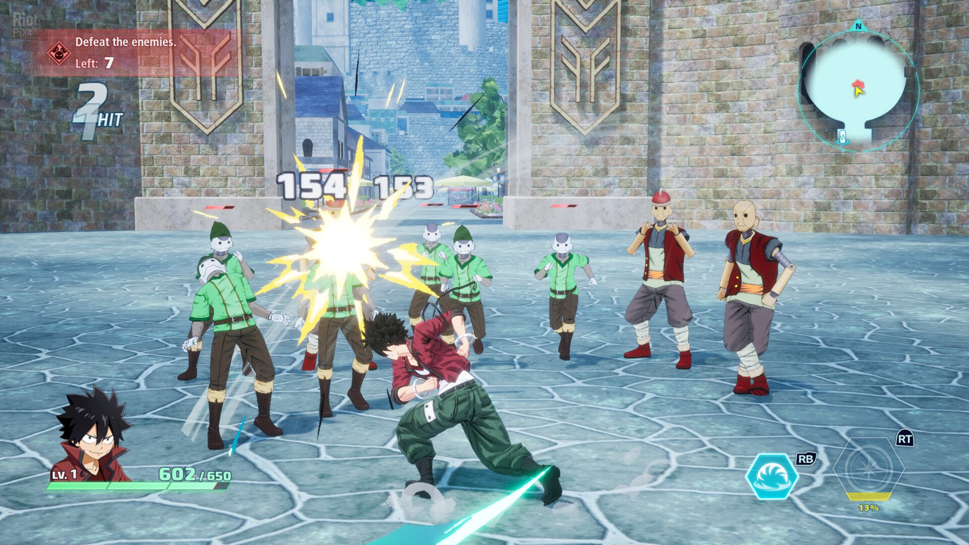 [6]-EDENS ZERO: Deluxe Edition – v1.0.0 + 5 DLCs Download