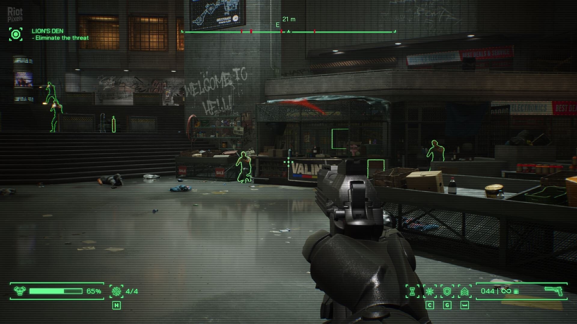 [9]-RoboCop: Rogue City – Unfinished Business, v1.2.0.0 + DLC Download